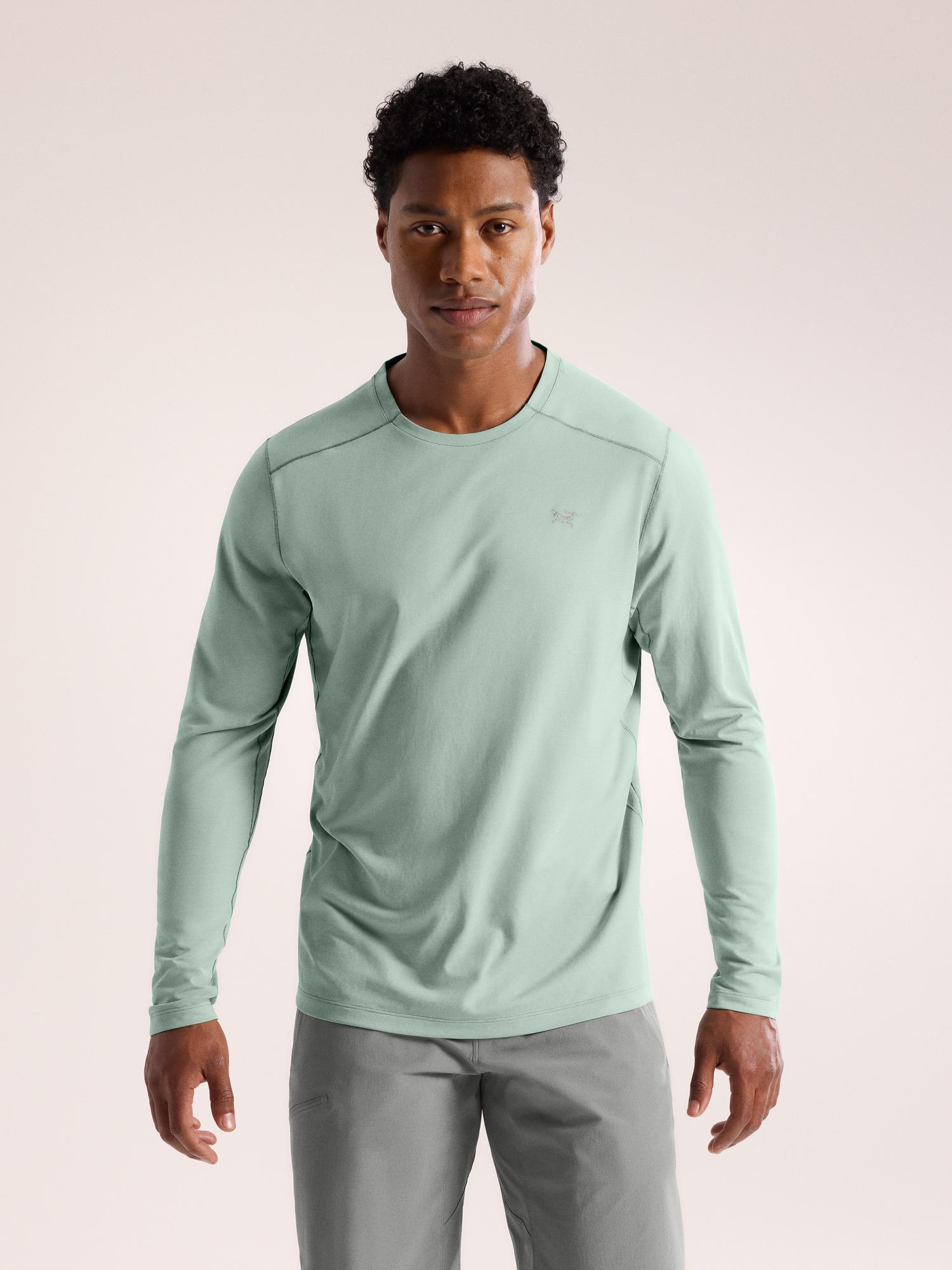 Cormac Crew Neck Shirt LS Men's Product Image