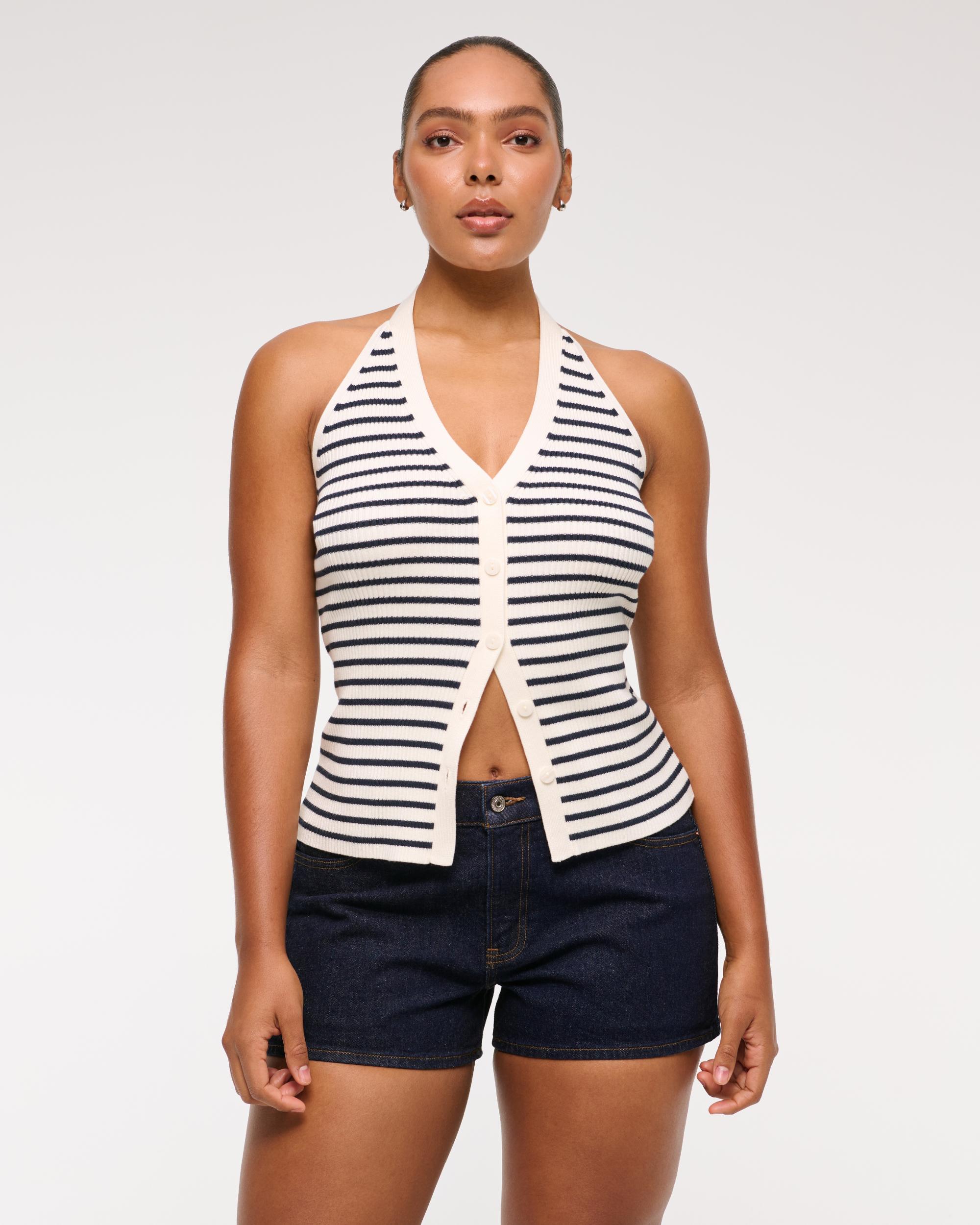 Curve Love Low Rise Mini Short Product Image