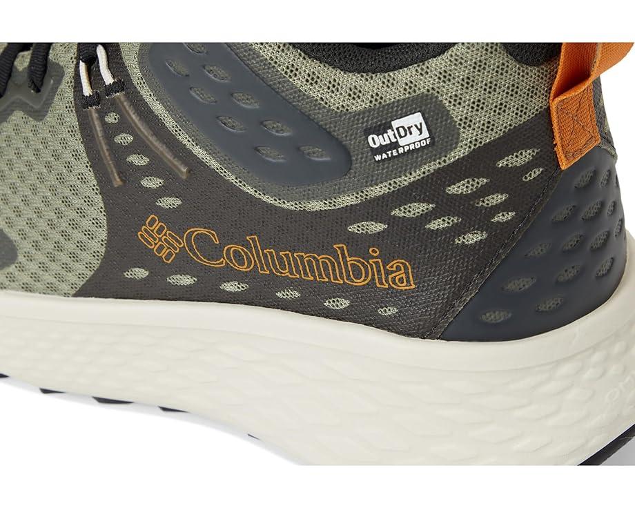 Nxis Evo Mid WP Product Image