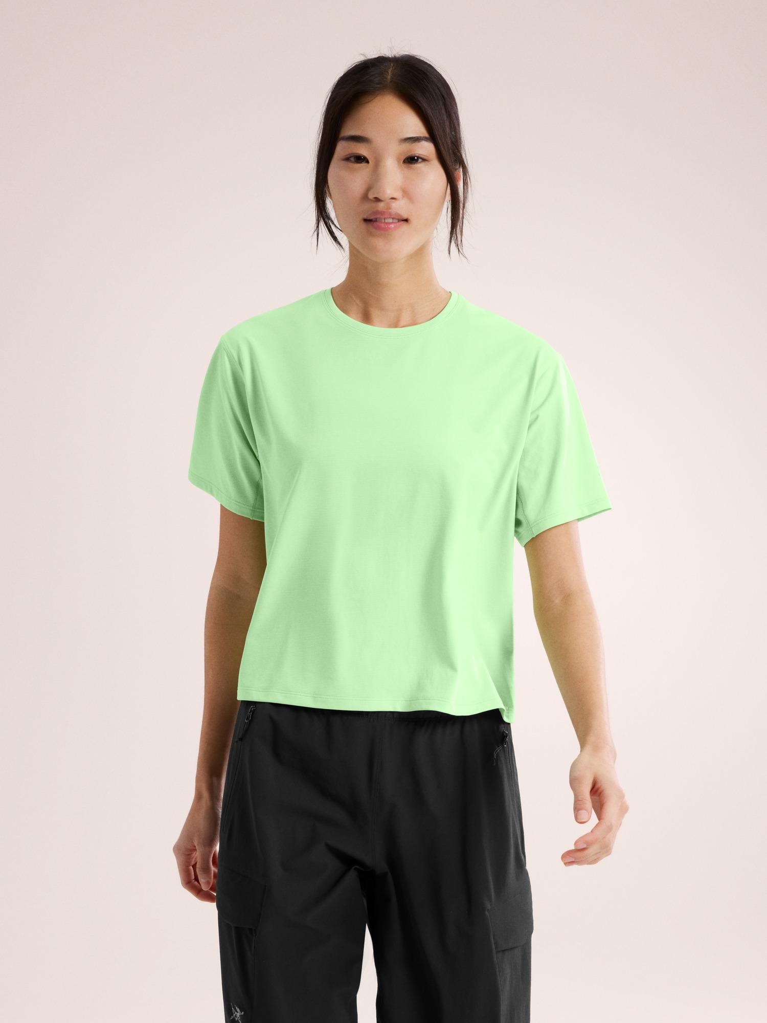 Taema Crop T-Shirt Women's Product Image