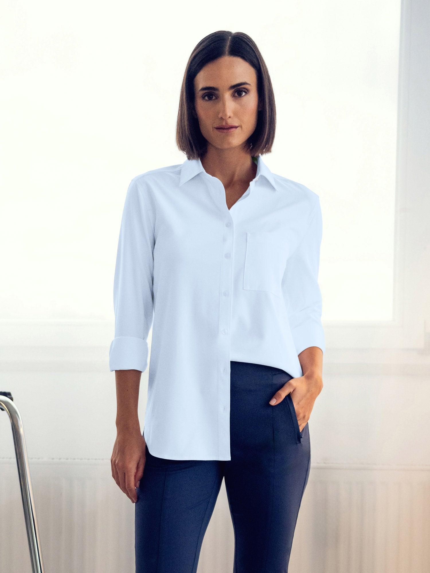 Women's AeroZero° Relaxed Shirt (MPS) Product Image
