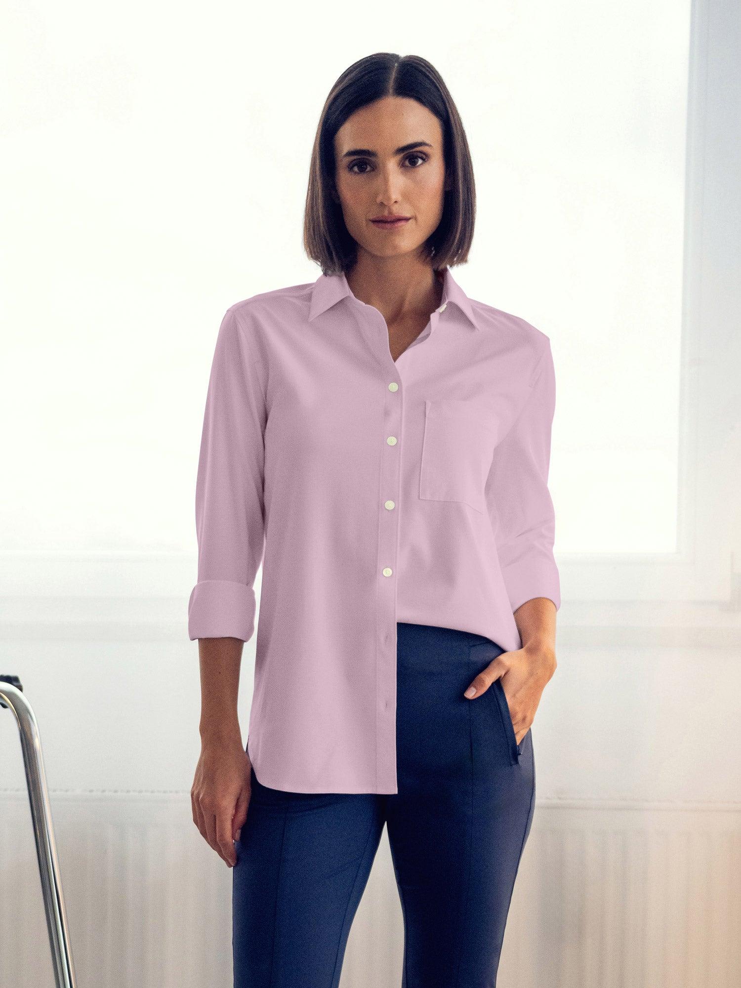 Women's AeroZero° Relaxed Shirt (MPS) Product Image
