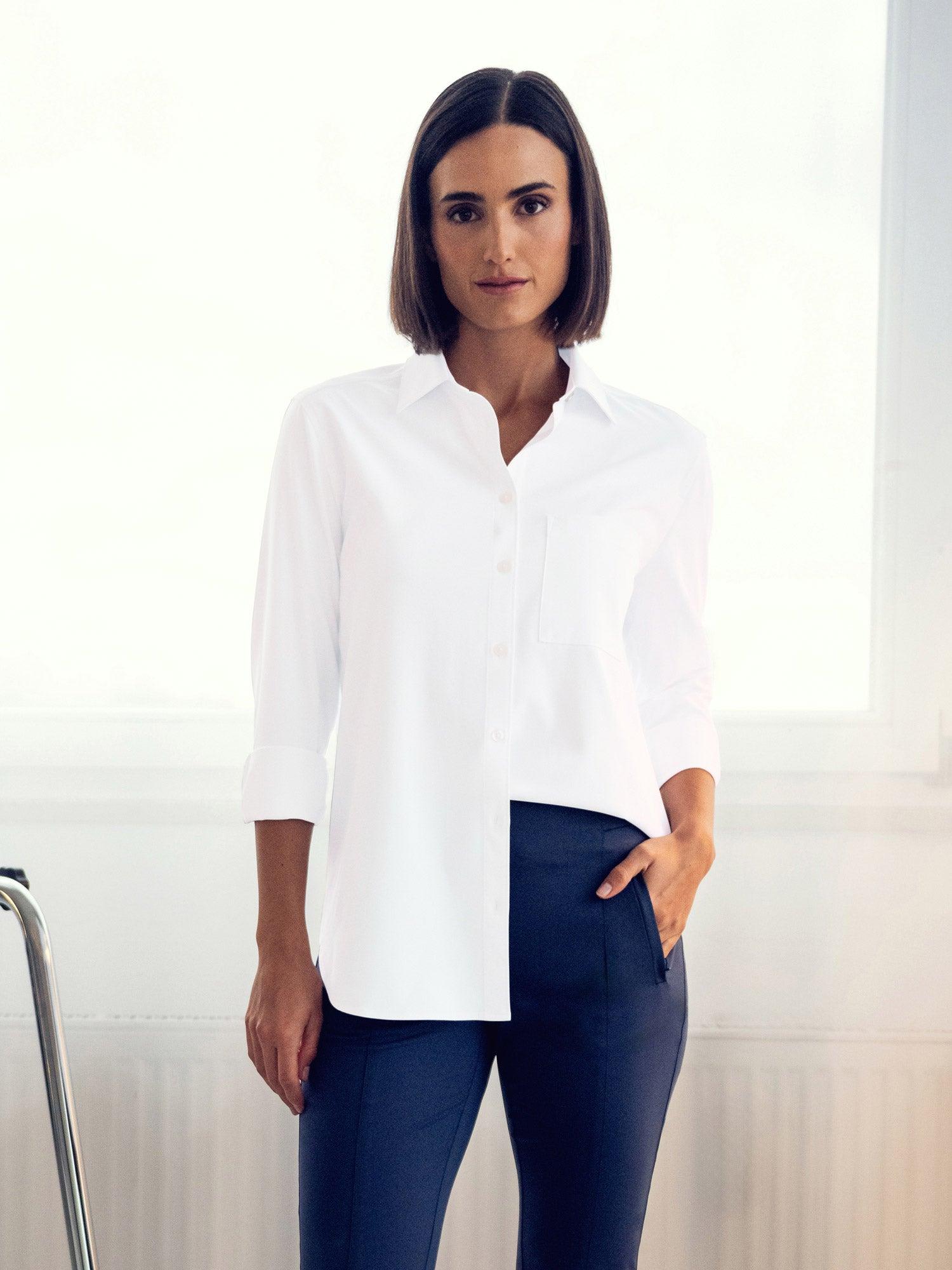 Women's AeroZero° Relaxed Shirt (MPS) Product Image