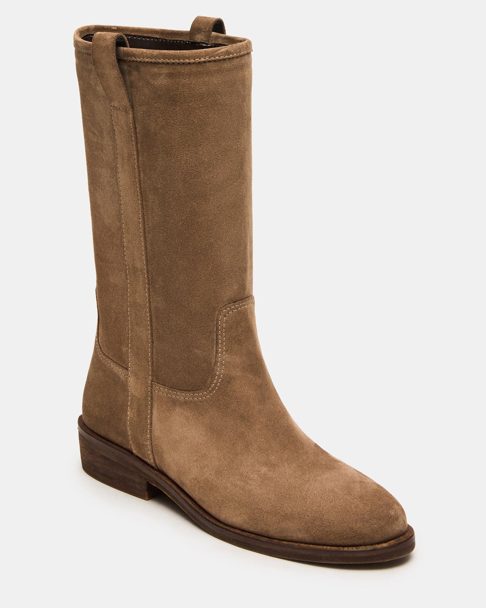 DUNSTER CHESTNUT SUEDE Female Product Image