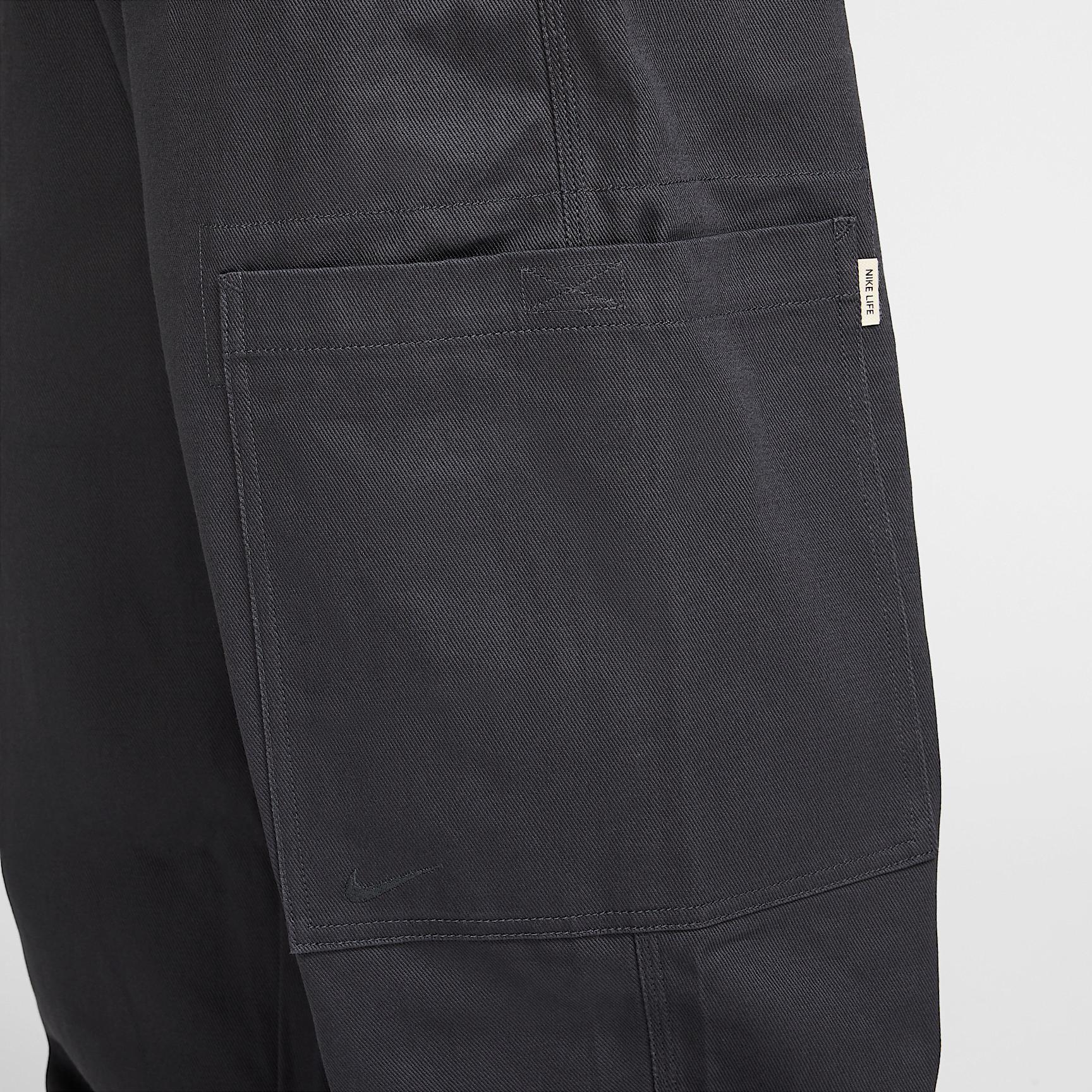 Nike Mens Life Utility Pants | HJ0643-060 Product Image