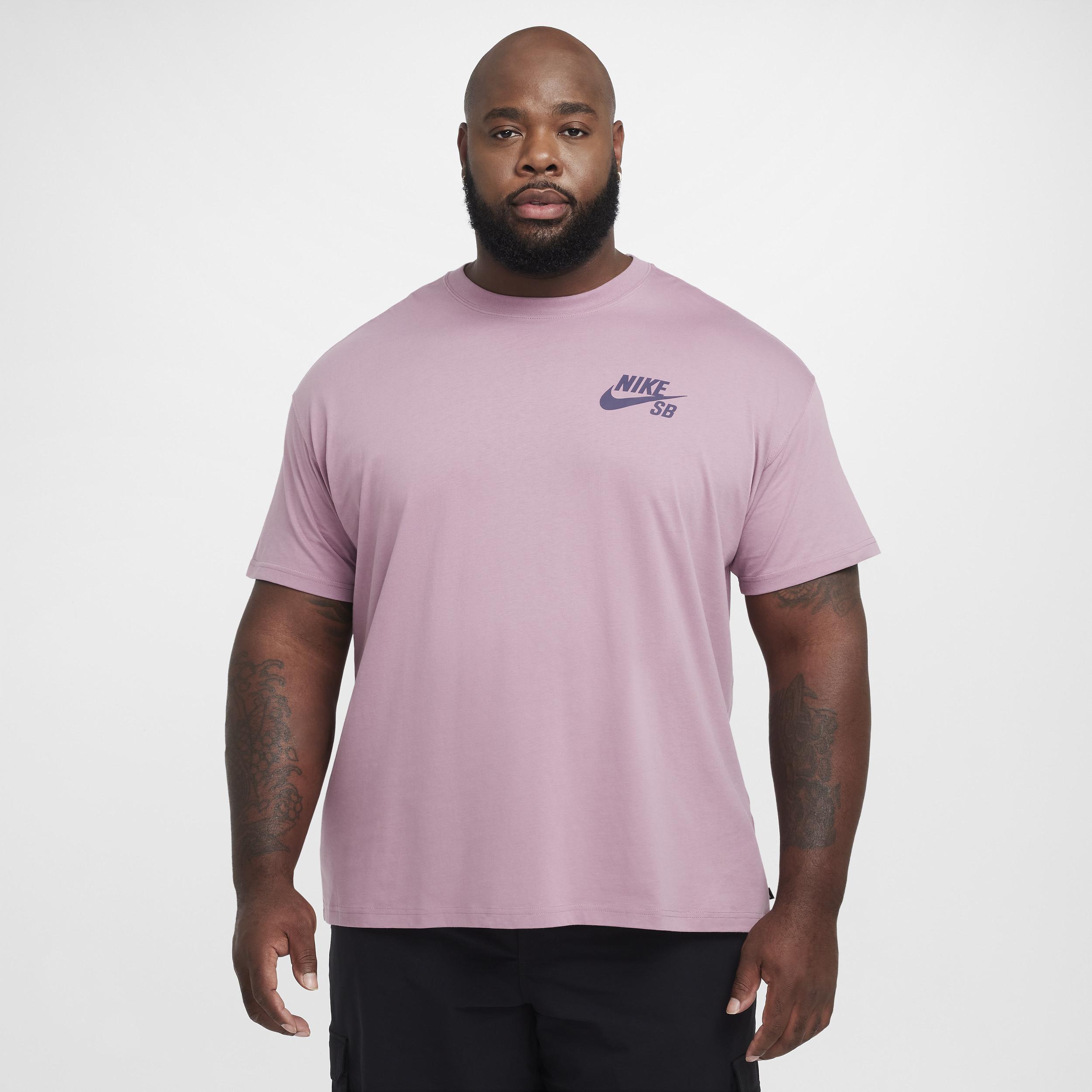 Nike SB Logo Skate T-Shirt Product Image