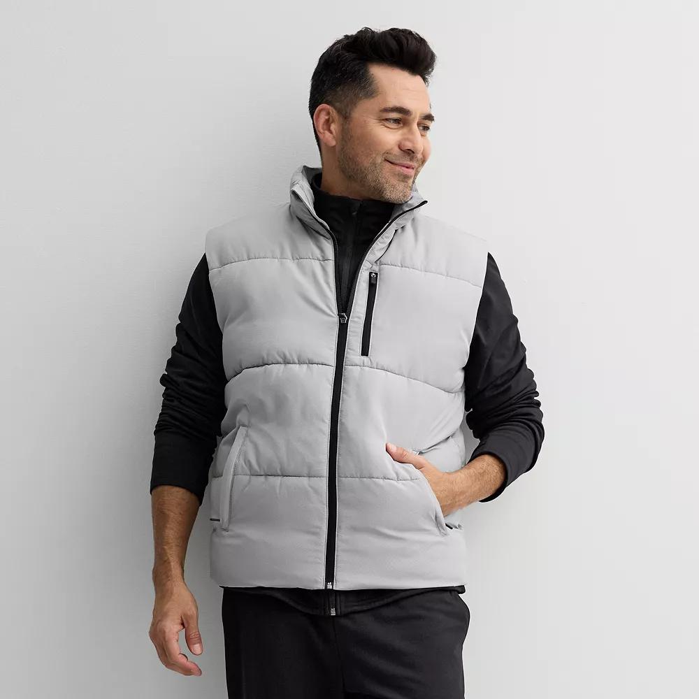 Men's Tek Gear® Insulated Puffer Vest,  Product Image