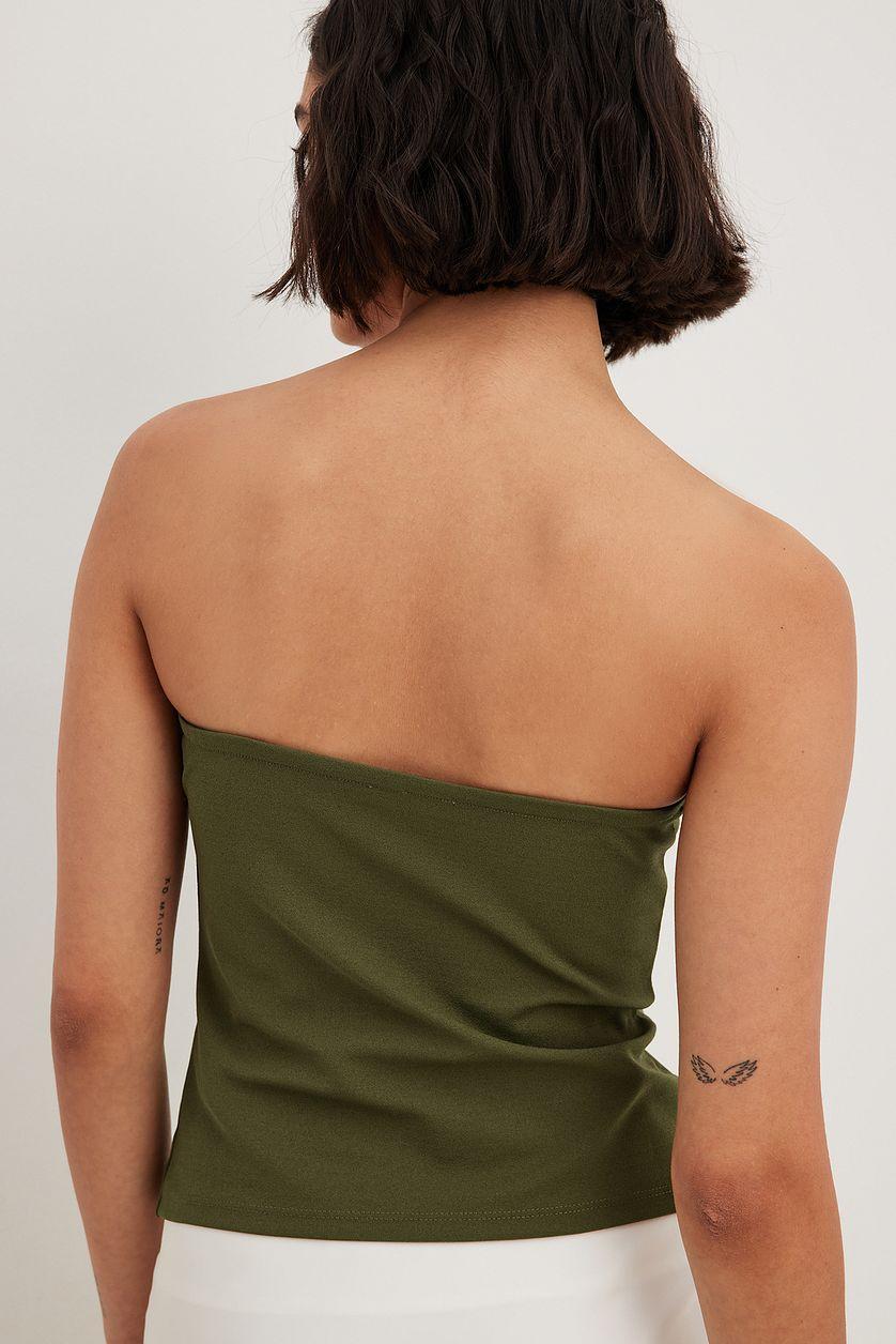 Heart Neckline Top Product Image