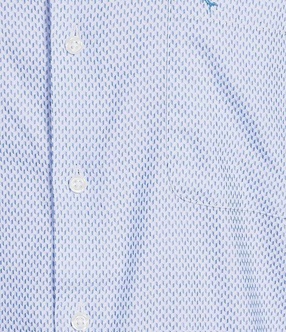 Tommy Bahama IslandZone Sarasota Stretch Ventura Coast Long Sleeve Woven Shirt Product Image
