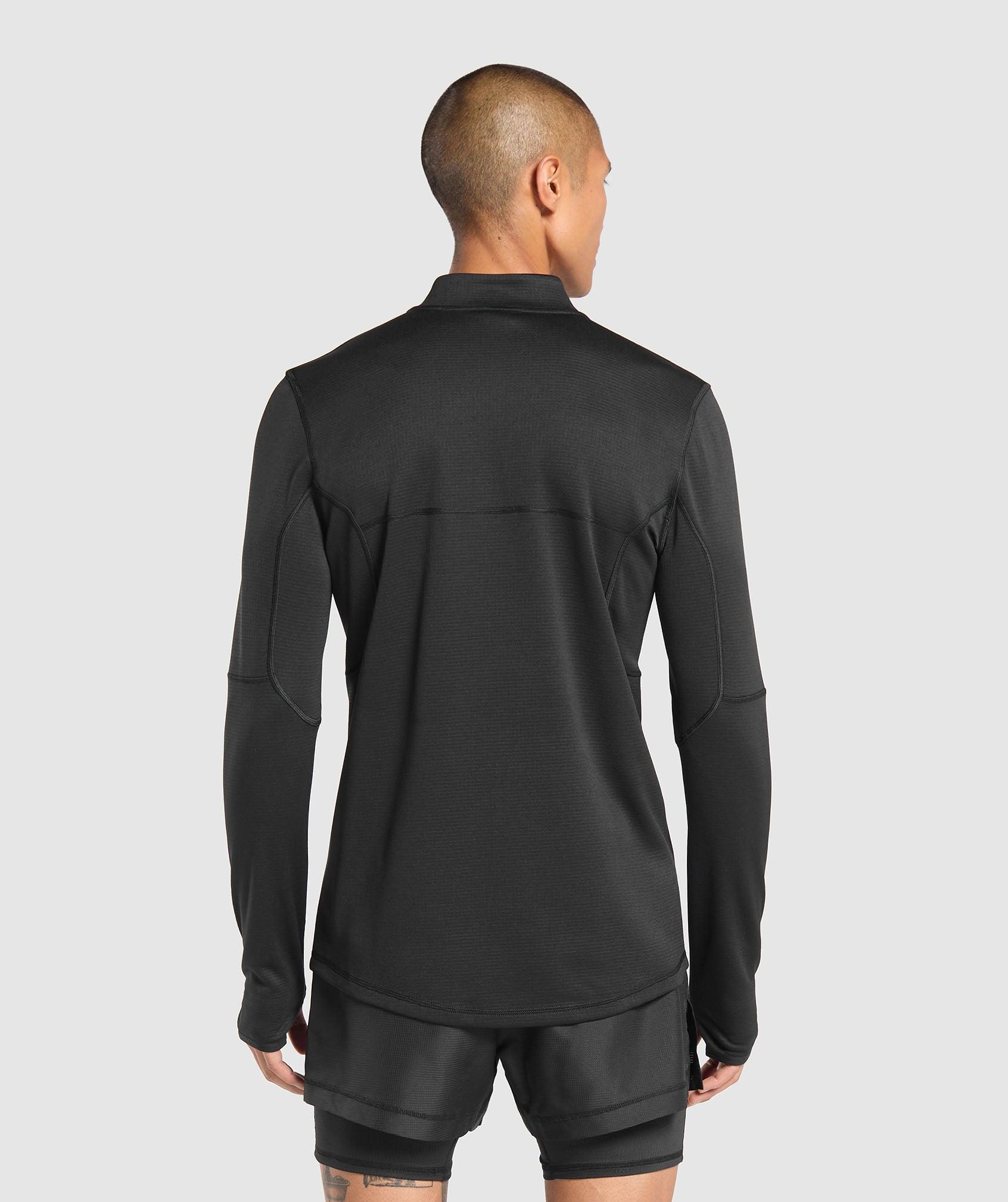 Running 1/4 Zip Product Image
