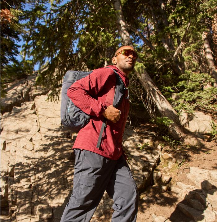 Yermo Hooded Jacket - Men's Product Image