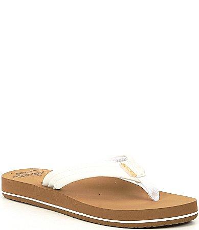 Reef Womens Cushion Breeze Flip Flops Product Image