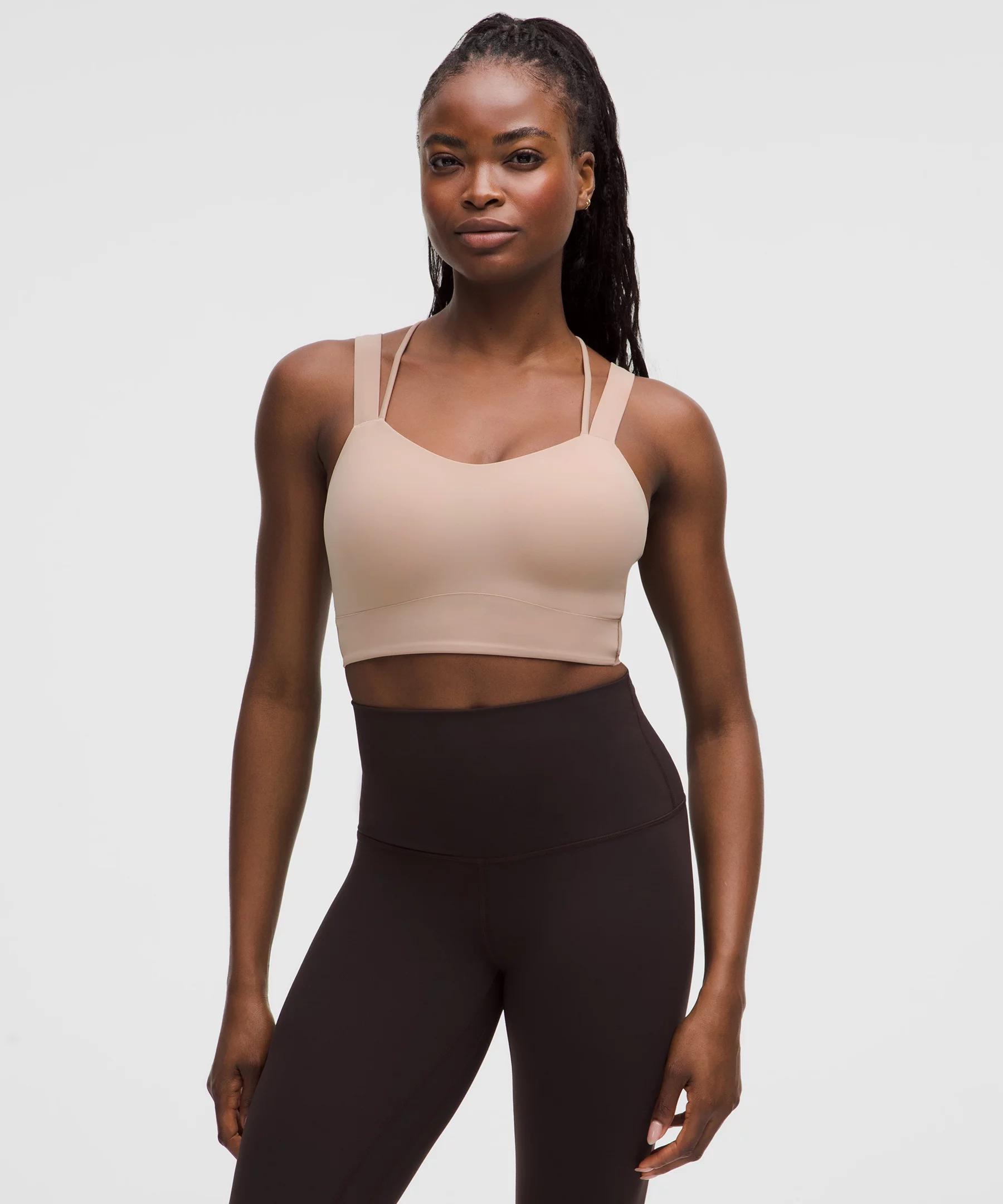 Like a Cloud Longline Bra *Light Support, D/DD Cup Product Image