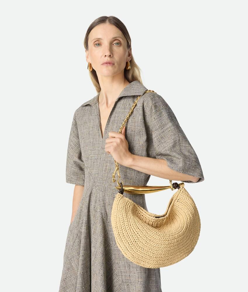 Women's Sardine Chain in Natural/fondant Product Image