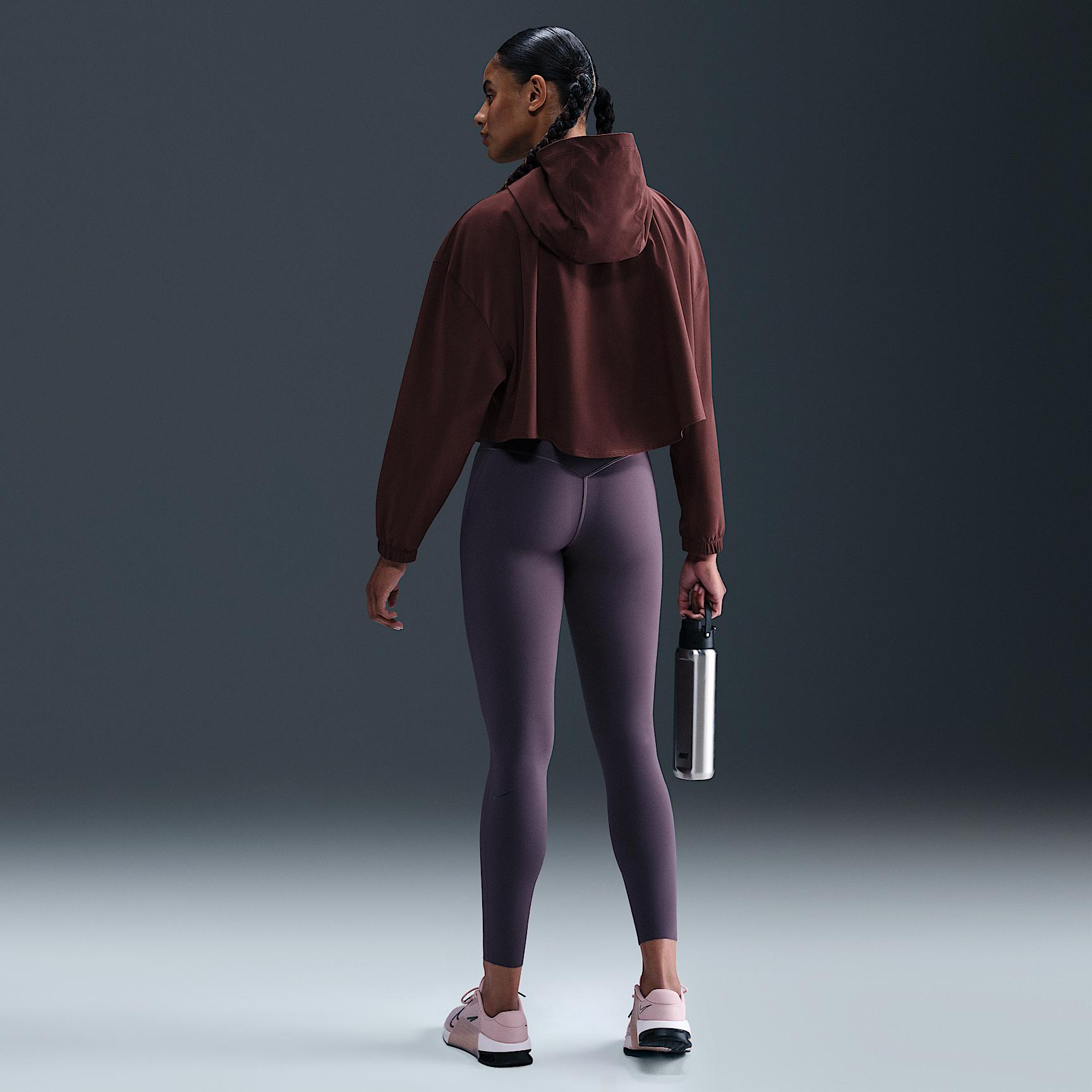 Nike Womens One Repel Oversized Hooded Woven Jacket | IH8600-010 Product Image