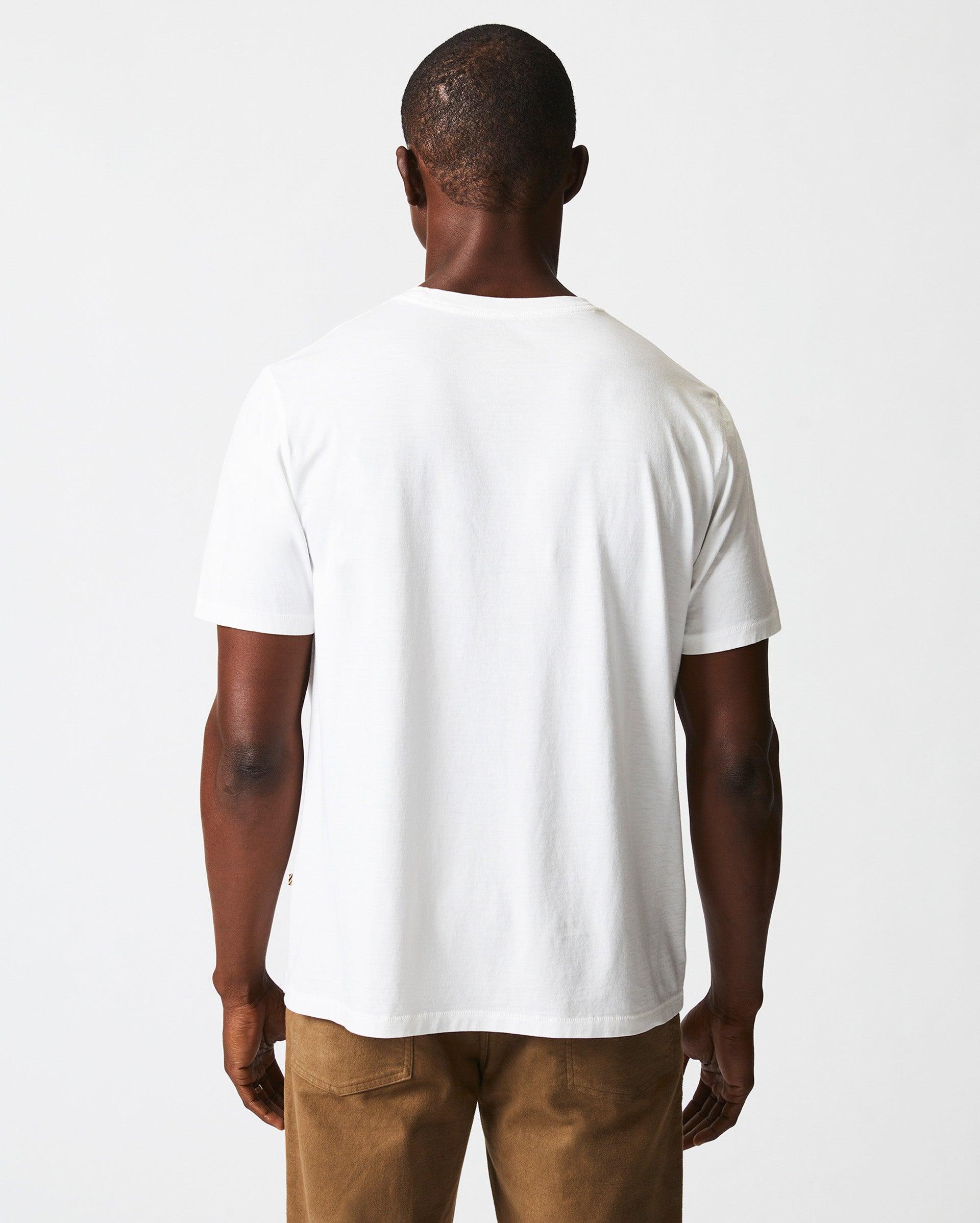 Washed Tee -  Product Image