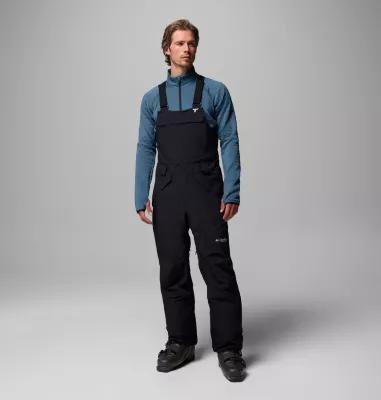 Columbia Mens Winter District Bib- Product Image