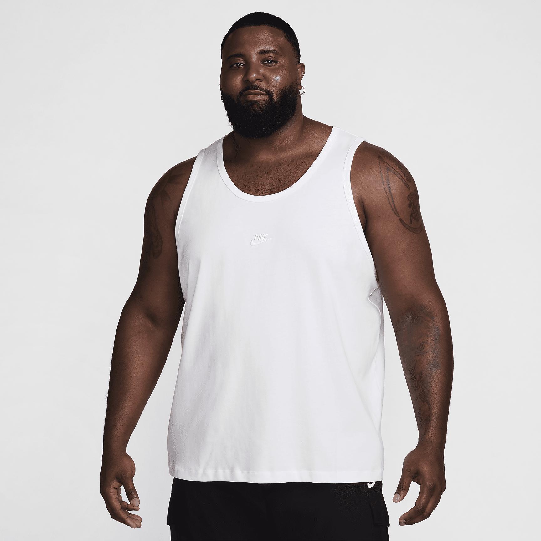 Men's Nike Sportswear Premium Essentials Tank Top Product Image