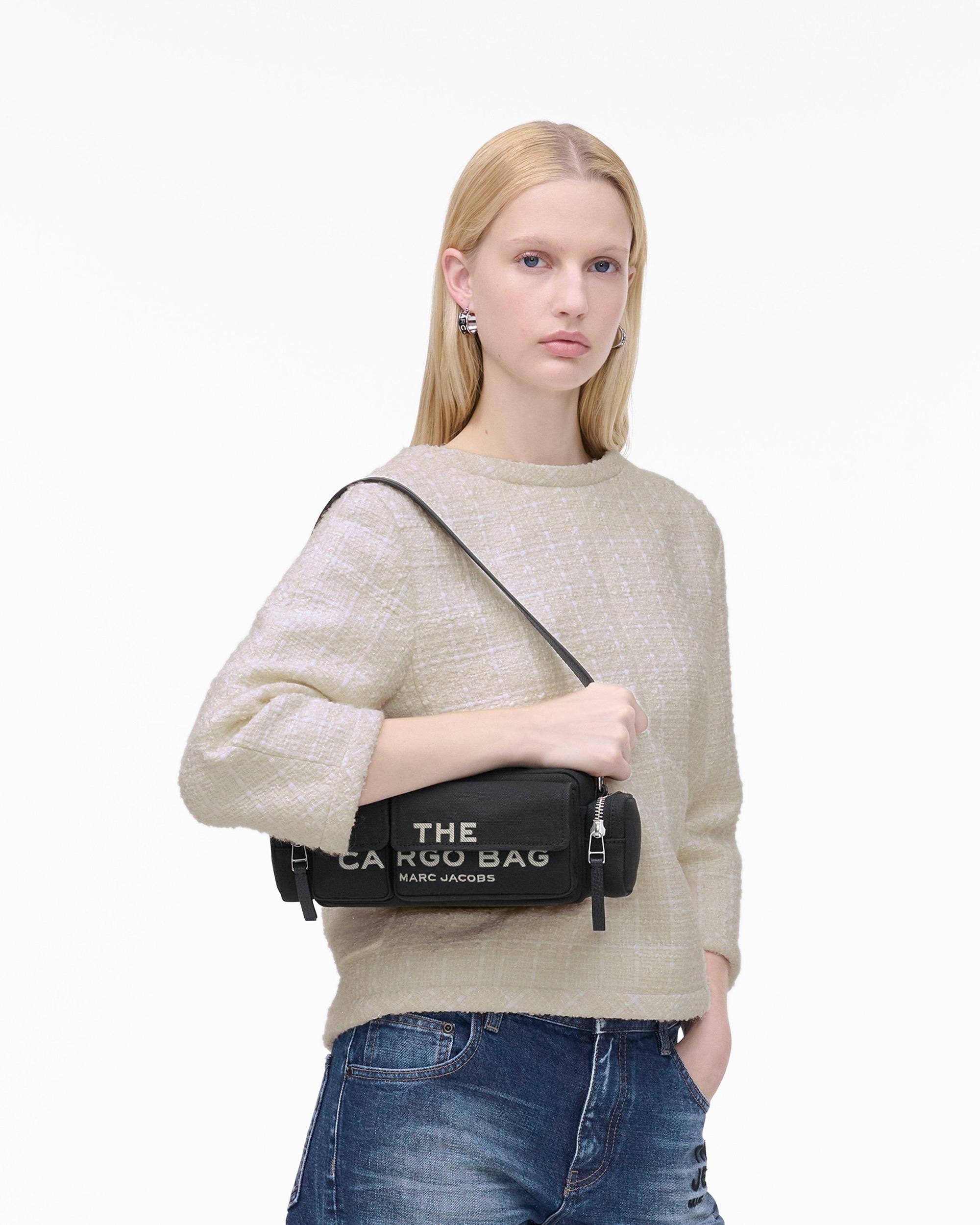 The Cargo Canvas Shoulder Bag Product Image