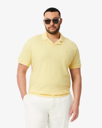 Men's Classic Fit Open Neck Paris Polo Product Image