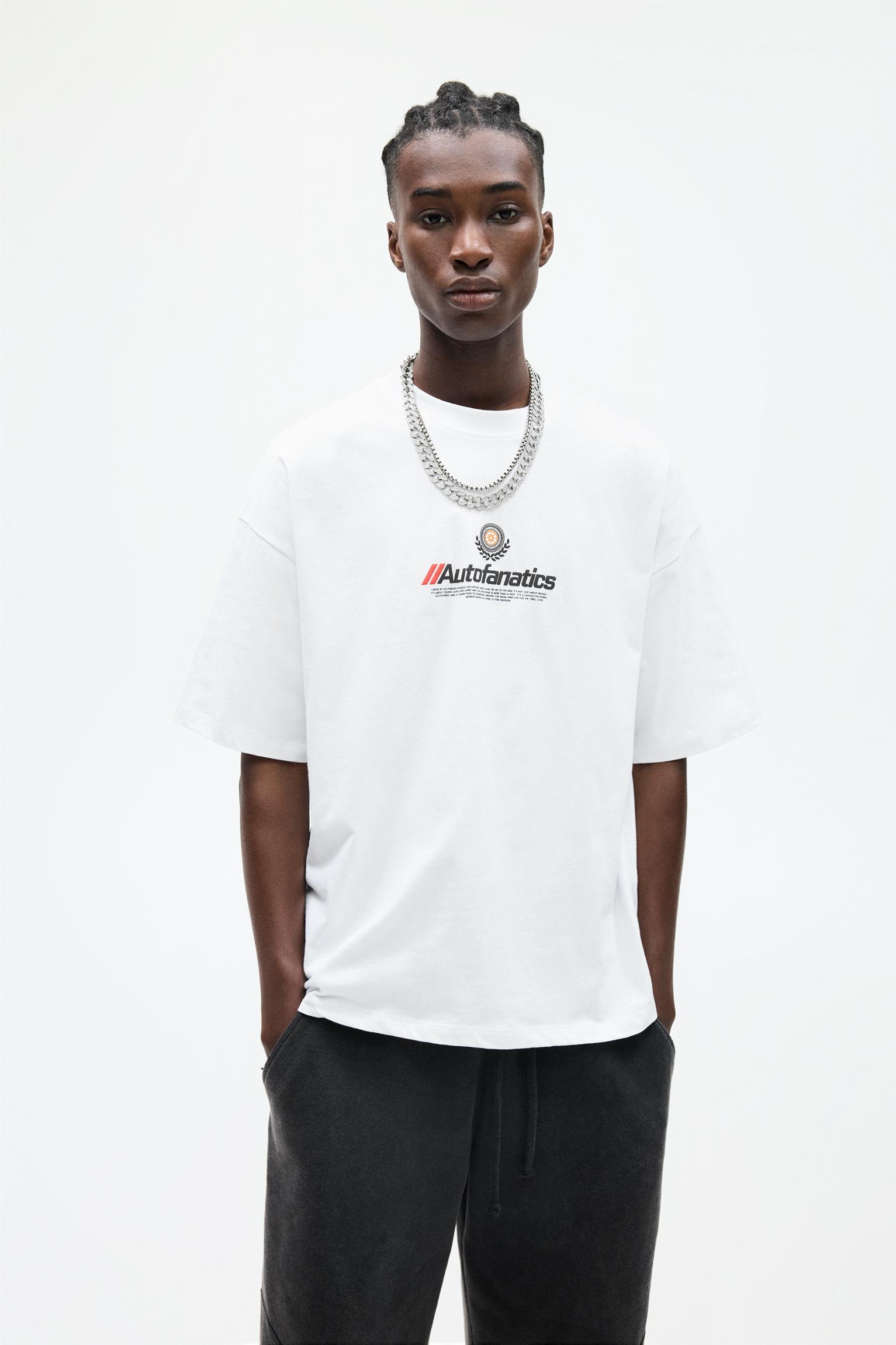 STWD rim T-shirt Product Image