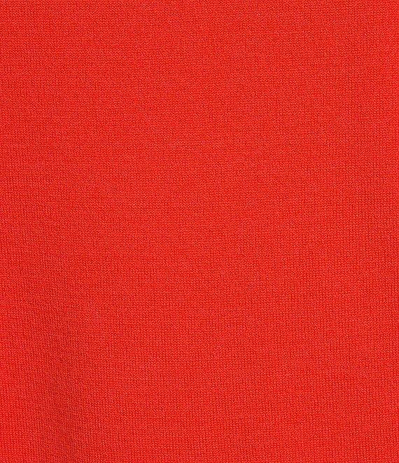 TILLEY Stretch Merino Wool Blend Turtleneck Long Sleeve Sweater Product Image