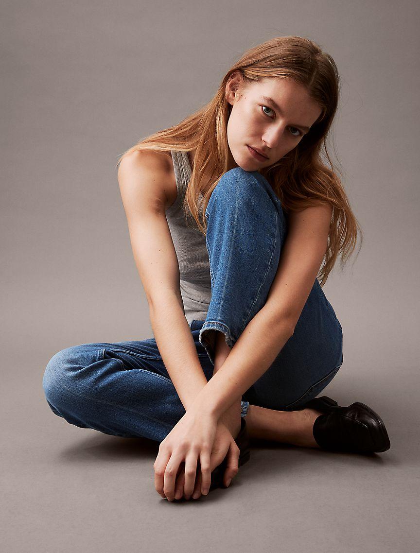 Original Straight Fit Jeans Product Image