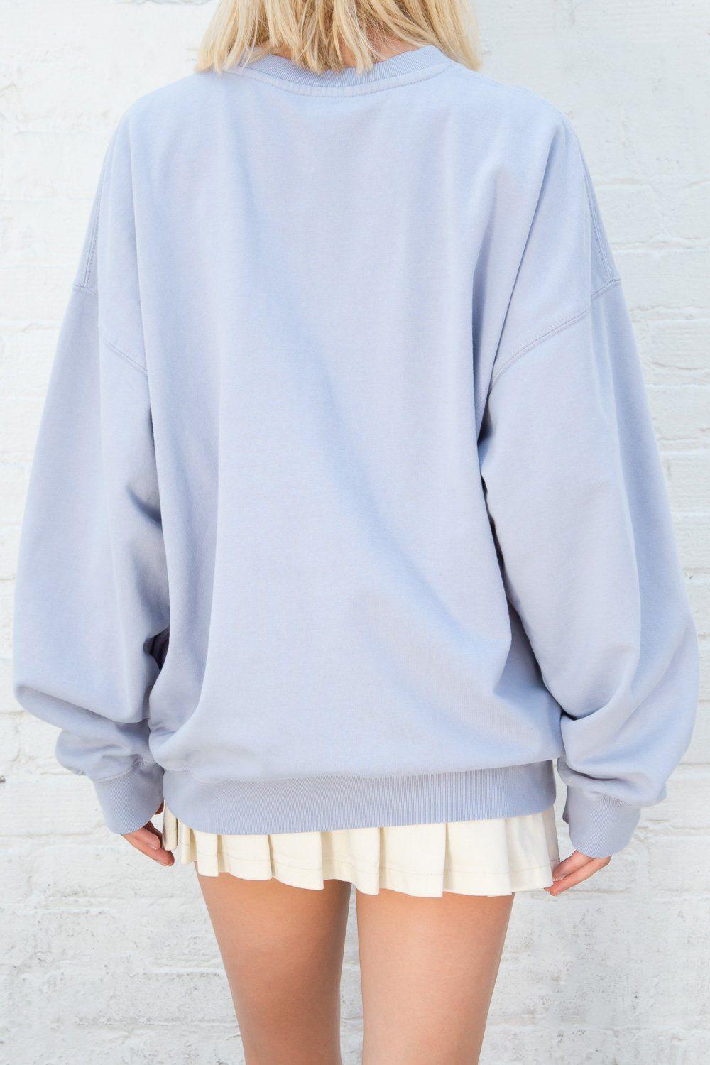 Erica Oversized Sweatshirt Product Image