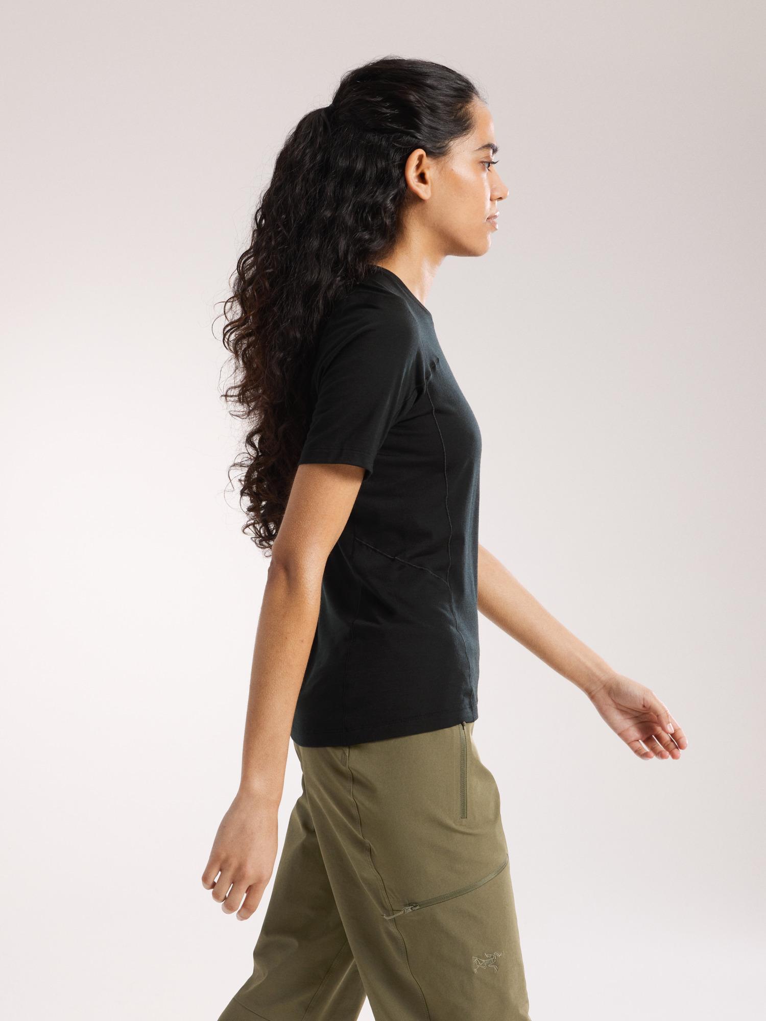 Satoro SL Merino Wool Crew Neck SS Women's Product Image