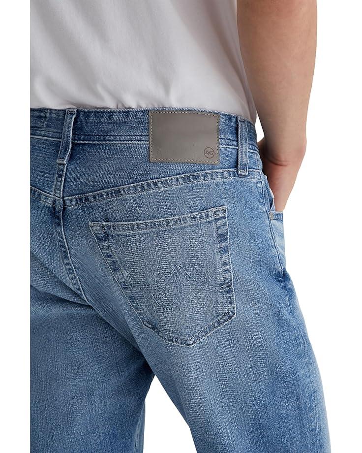 Men's AG Jeans Everett Slim Straight Leg Denim in Cascade Product Image