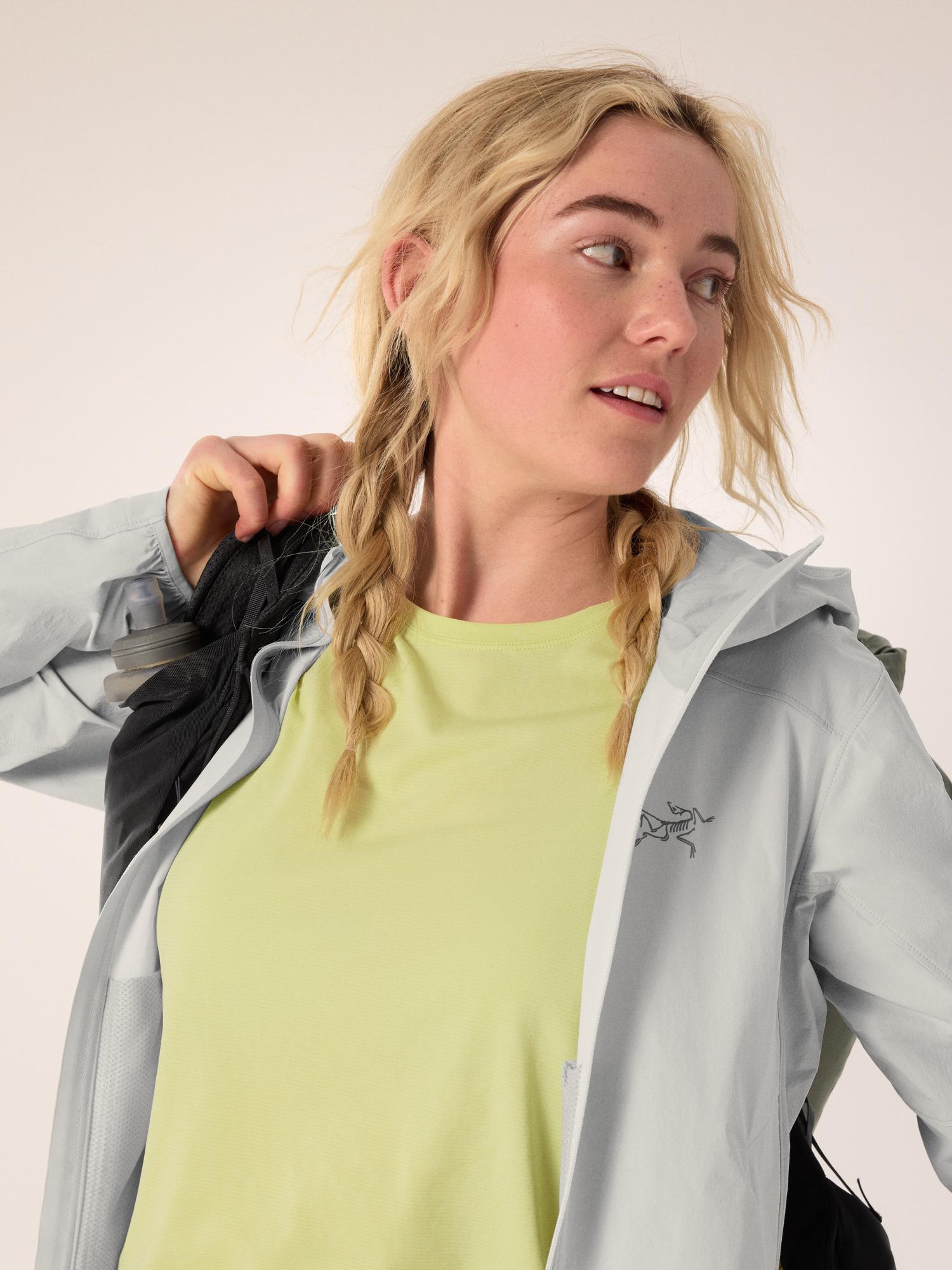 Taema Arc'Bird Crew Neck Shirt SS Women's Product Image