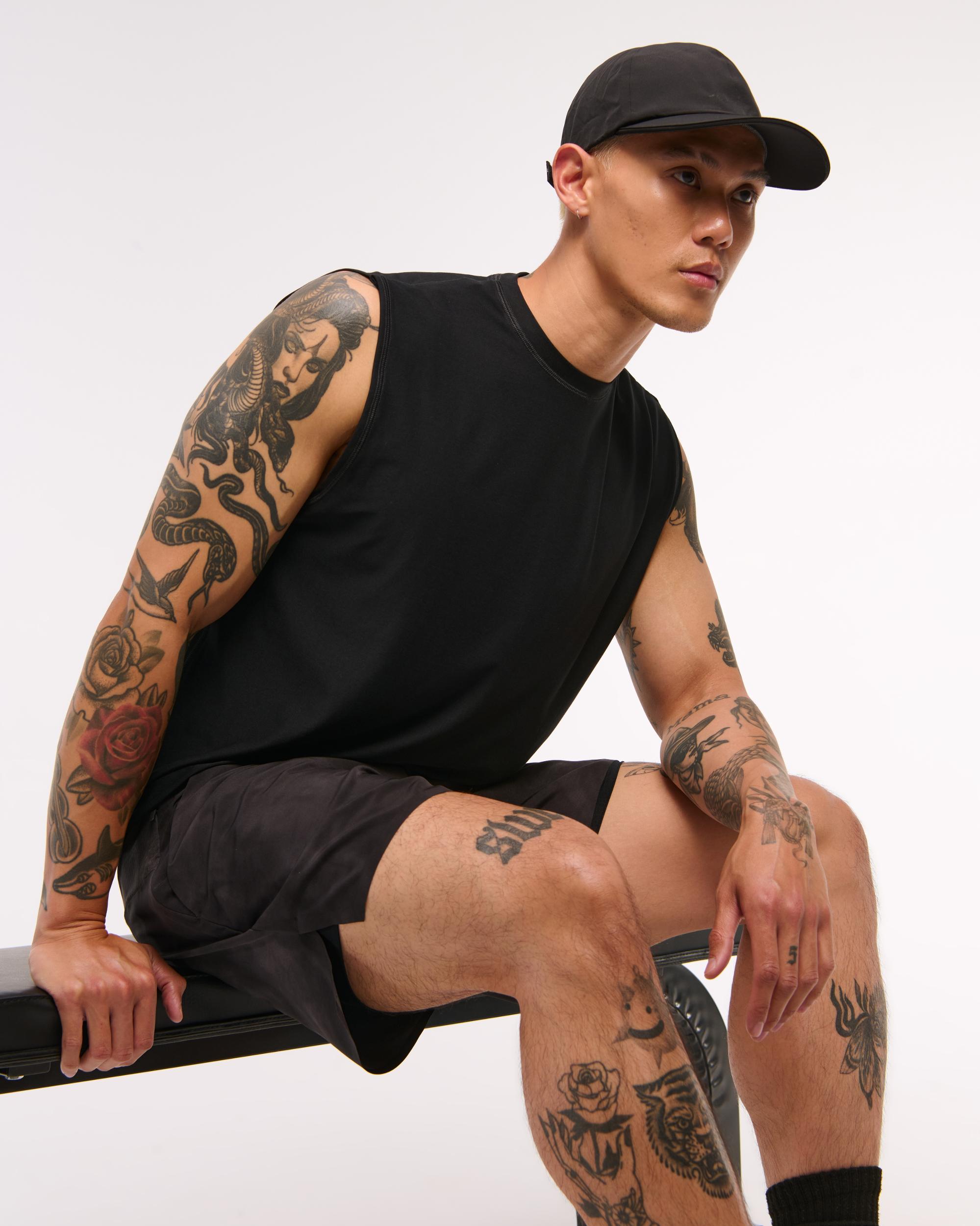 YPB motionTEK Lined Ready Short Product Image