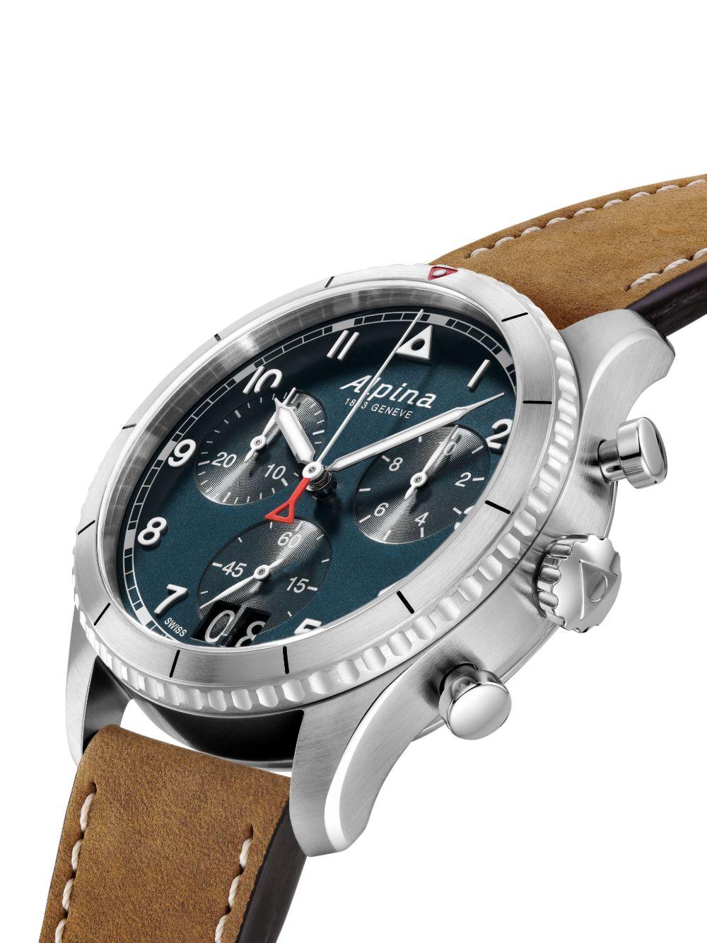 Startimer Pilot Quartz Chronograph Big Date 41mm Product Image