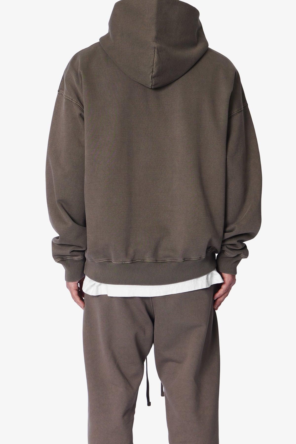 Heavy Every Day Hoodie - Muddy Grey Product Image