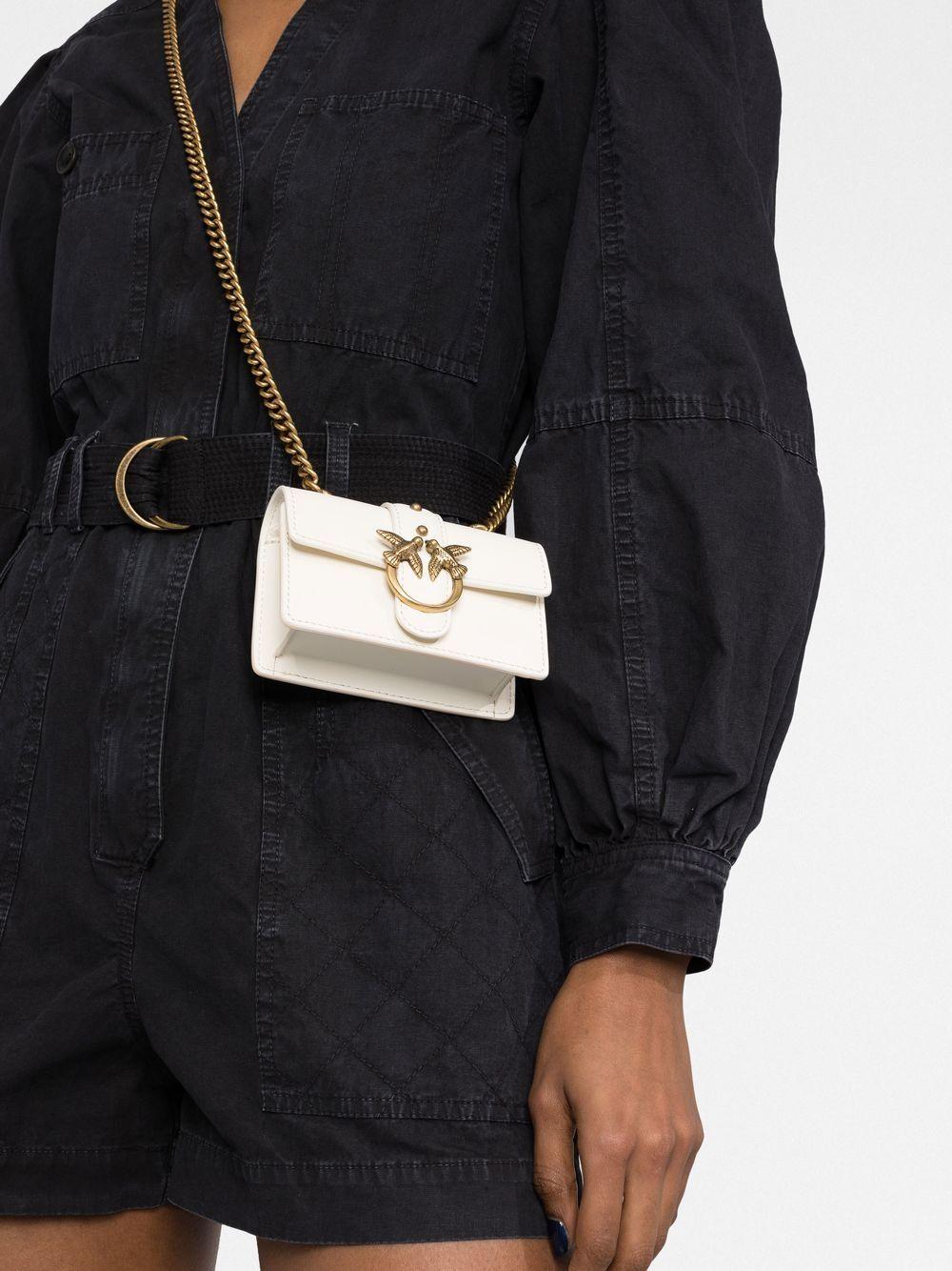 Love Mini crossbody bag Product Image