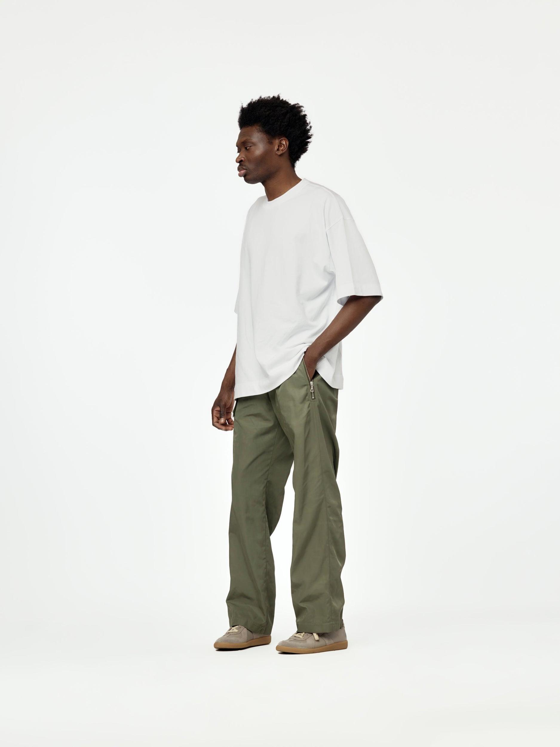 Penson Bis Pants (Khaki) Product Image