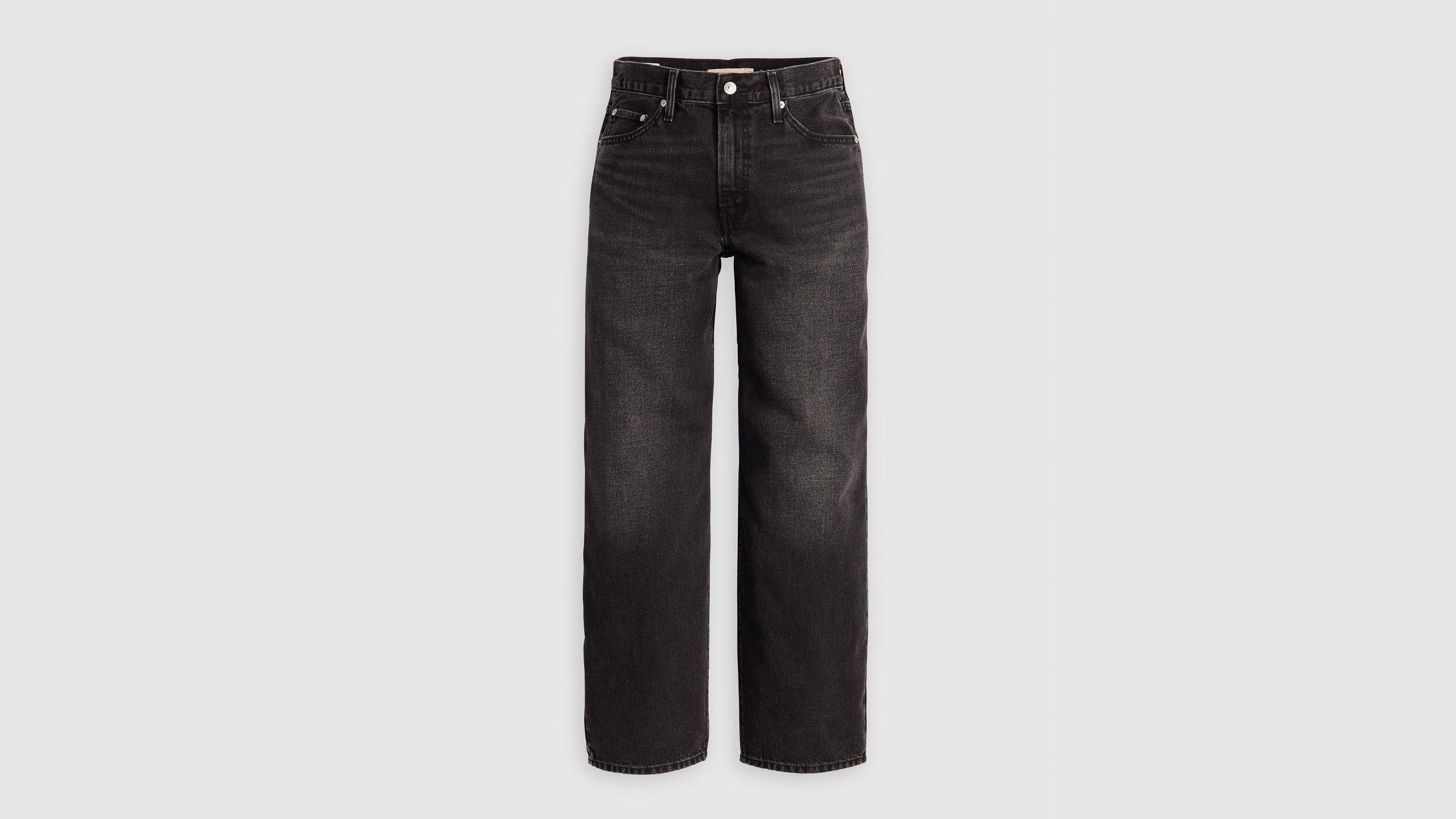 Baggy Dad Women's Jeans Product Image