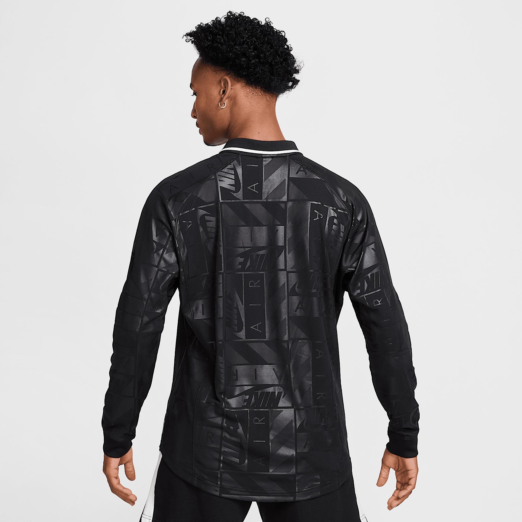 Nike Mens Air Long-Sleeved Jersey | HM8987-010 Product Image