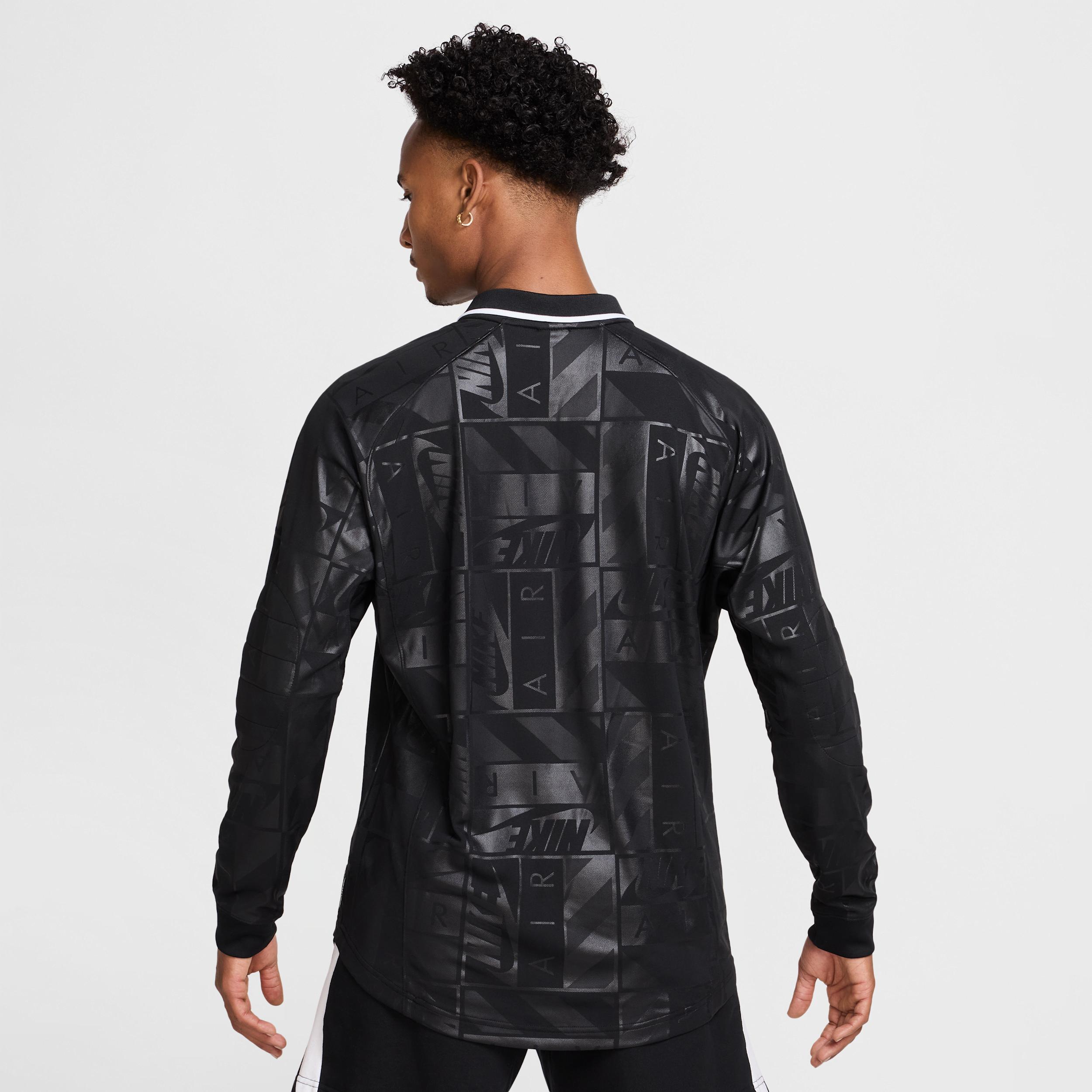Nike Mens Air Long-Sleeved Jersey | HM8987-010 Product Image