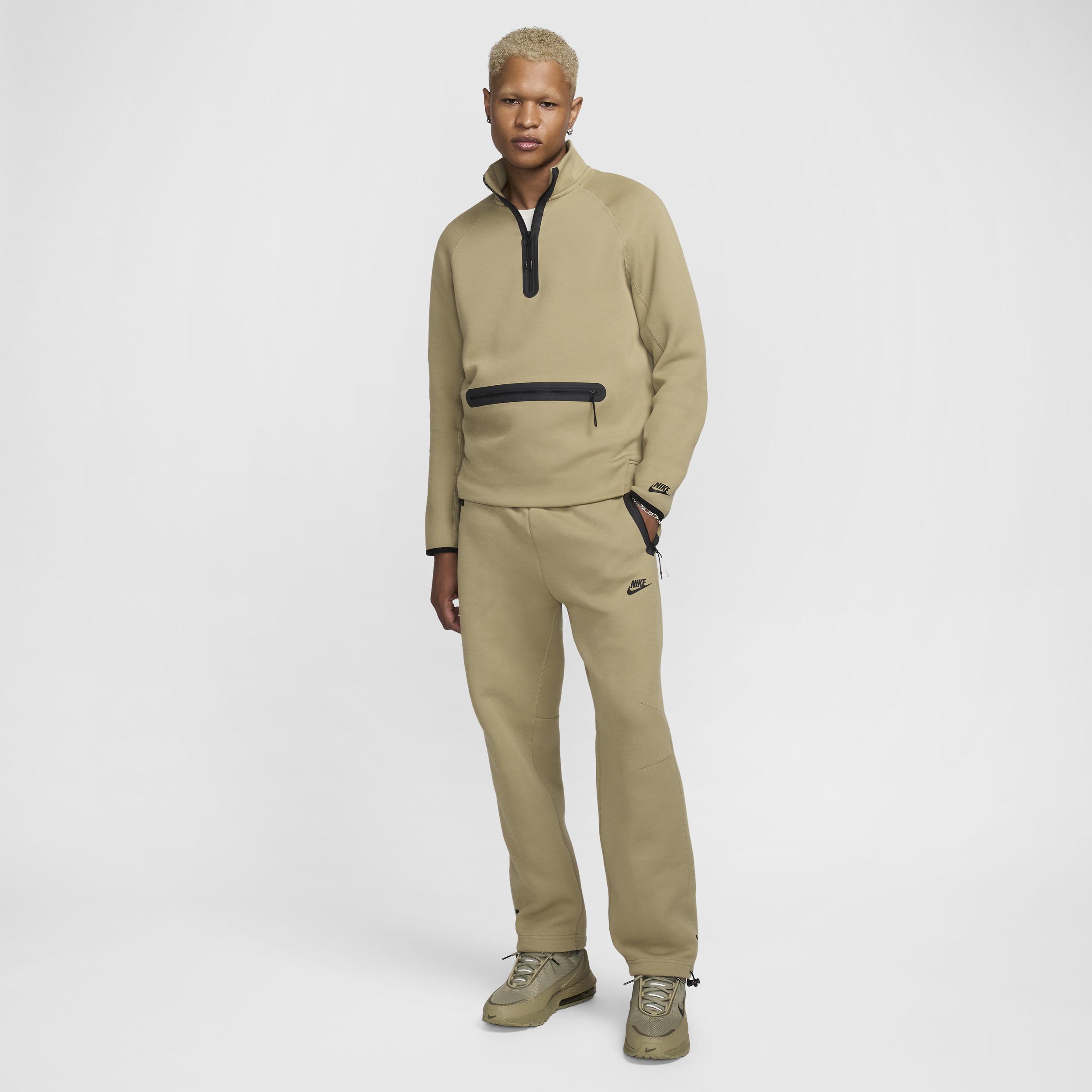 Nike Tech Men's Fleece Open-Hem Pants Product Image