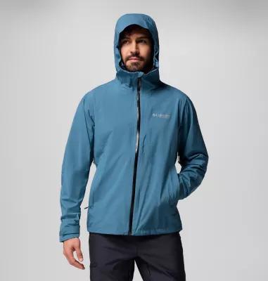 Columbia Mens Ampli-Dry II Shell- Product Image