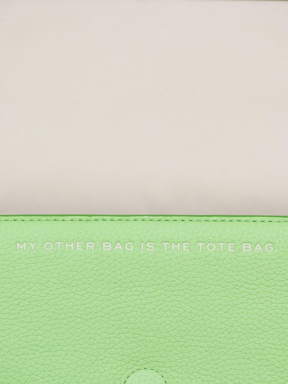 The Leather Mini bag Product Image