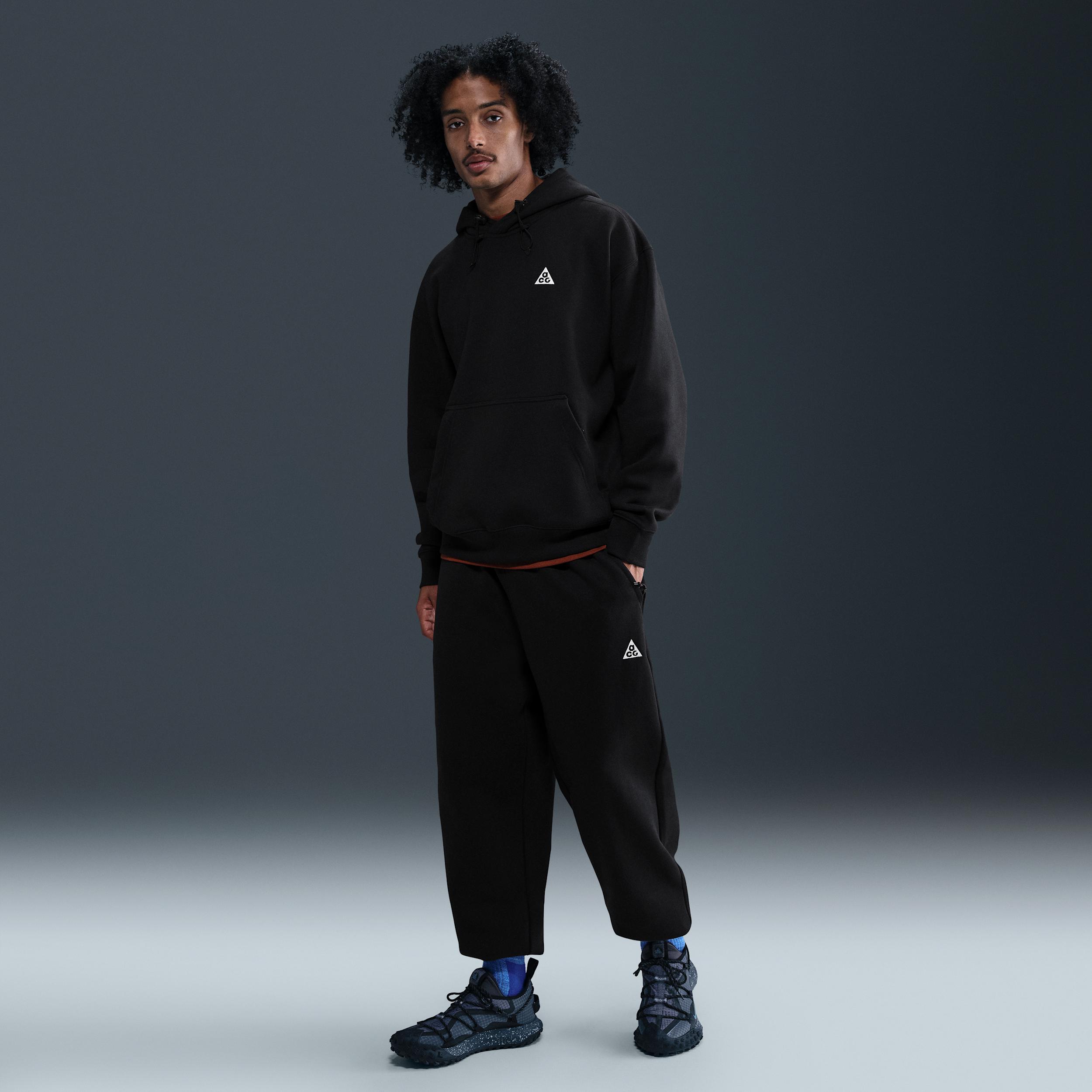 Mens Nike ACG Tuff Fleece Pants | IH0717-010 Product Image
