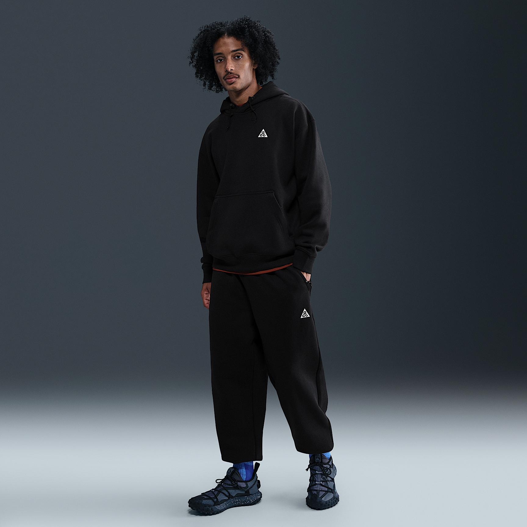 Mens Nike ACG Tuff Fleece Pants | IH0717-010 Product Image