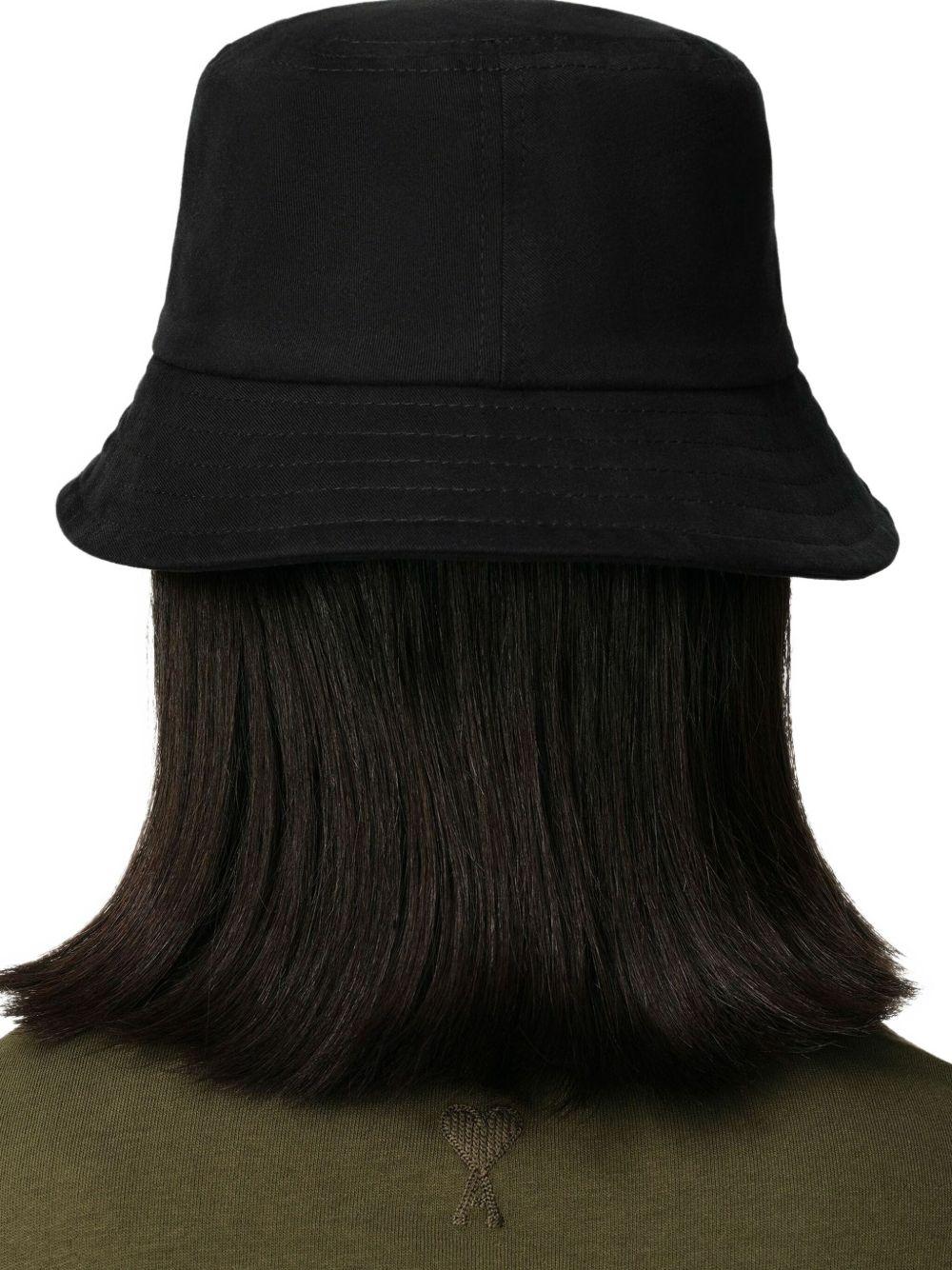 Ami De Coeur embroidery bucket hat Product Image