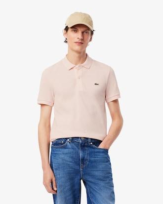 Men's Slim Fit L.12.12 Piqué Polo Product Image