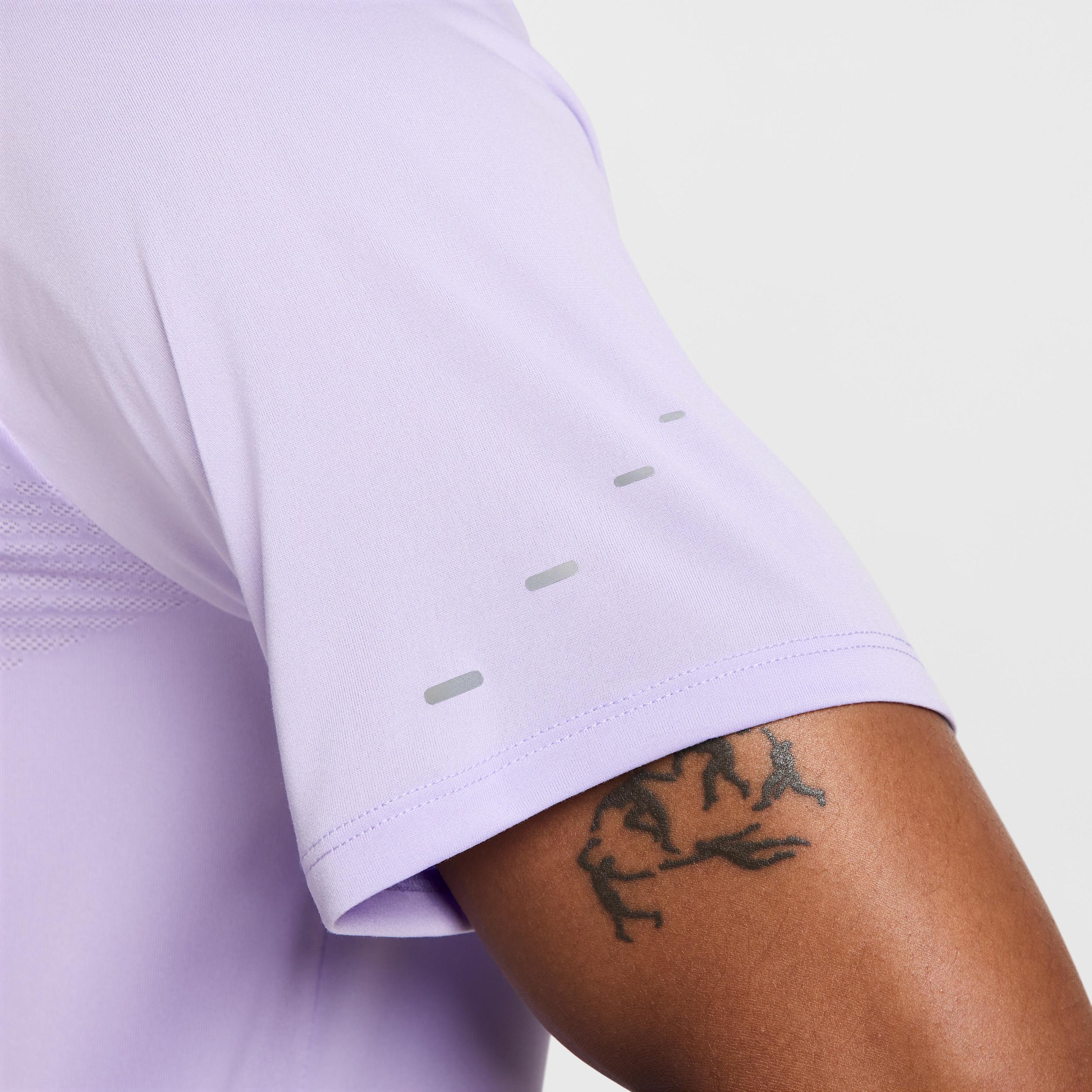 Nike Stride Men's Dri-FIT ADV Short-Sleeve Running Top Product Image