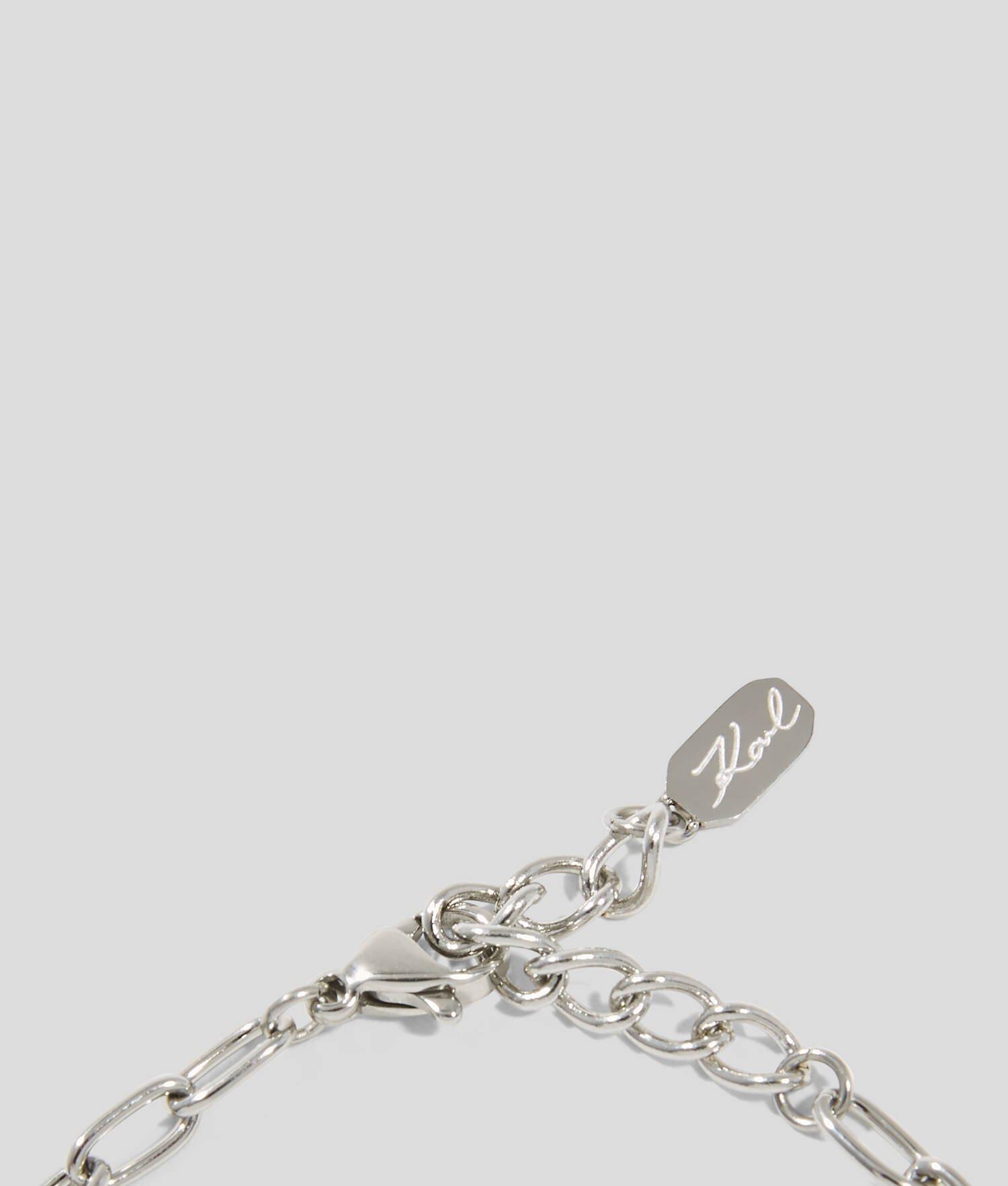PAVÉ CHARM BRACELET Product Image
