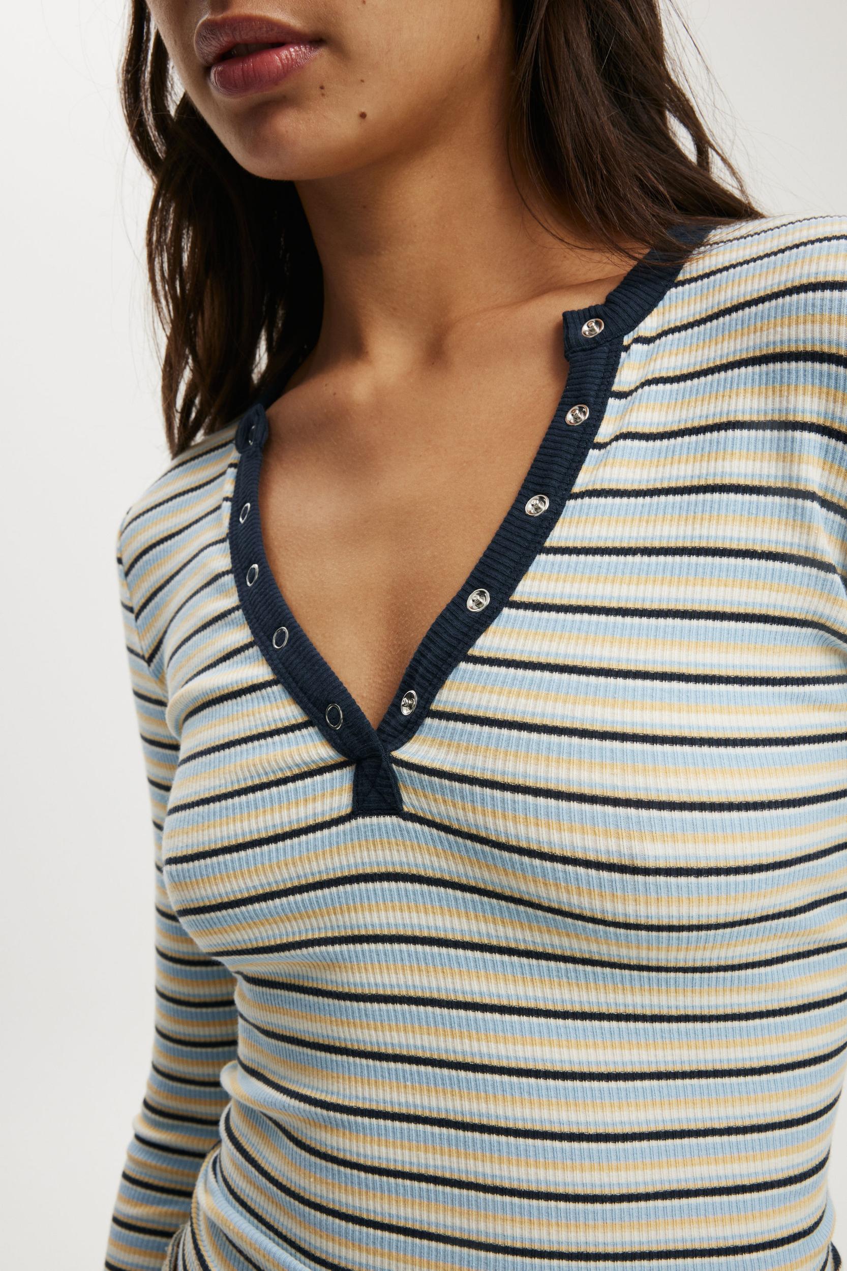 Ryan Henley Long Sleeve Product Image