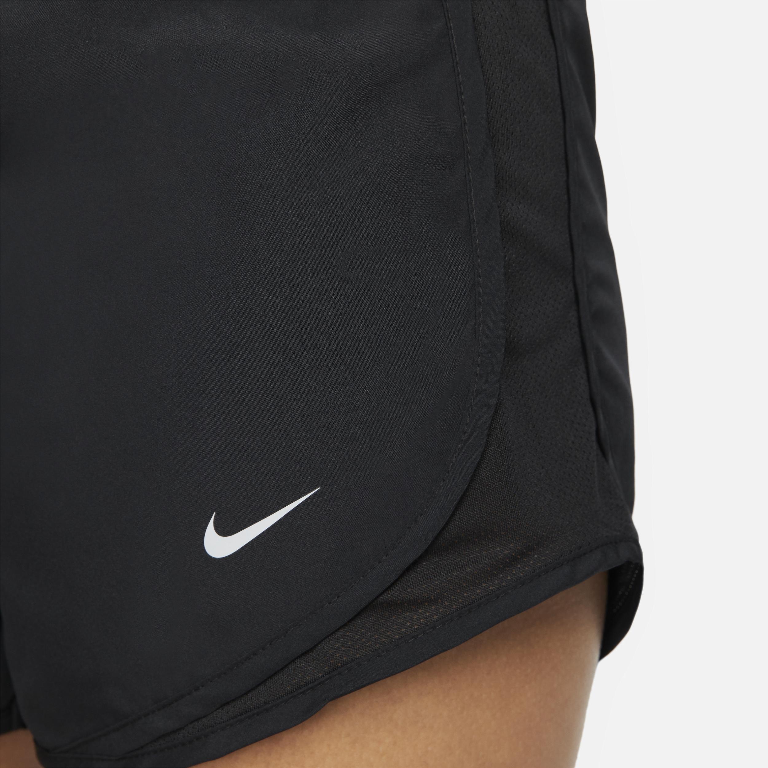 Nike Womens Tempo Brief-Lined Running Shorts | 831558-014 Product Image
